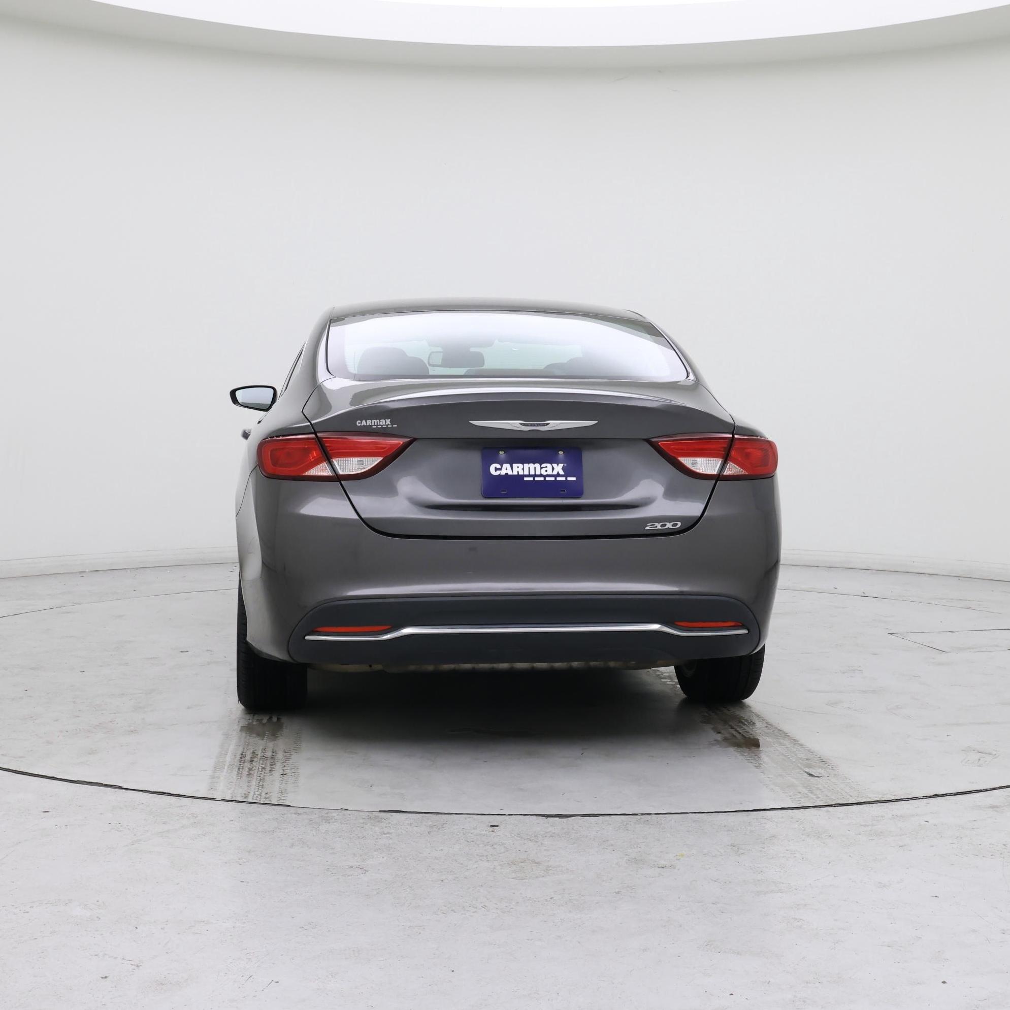 Thumbnail: 2015 Chrysler 200 - 6