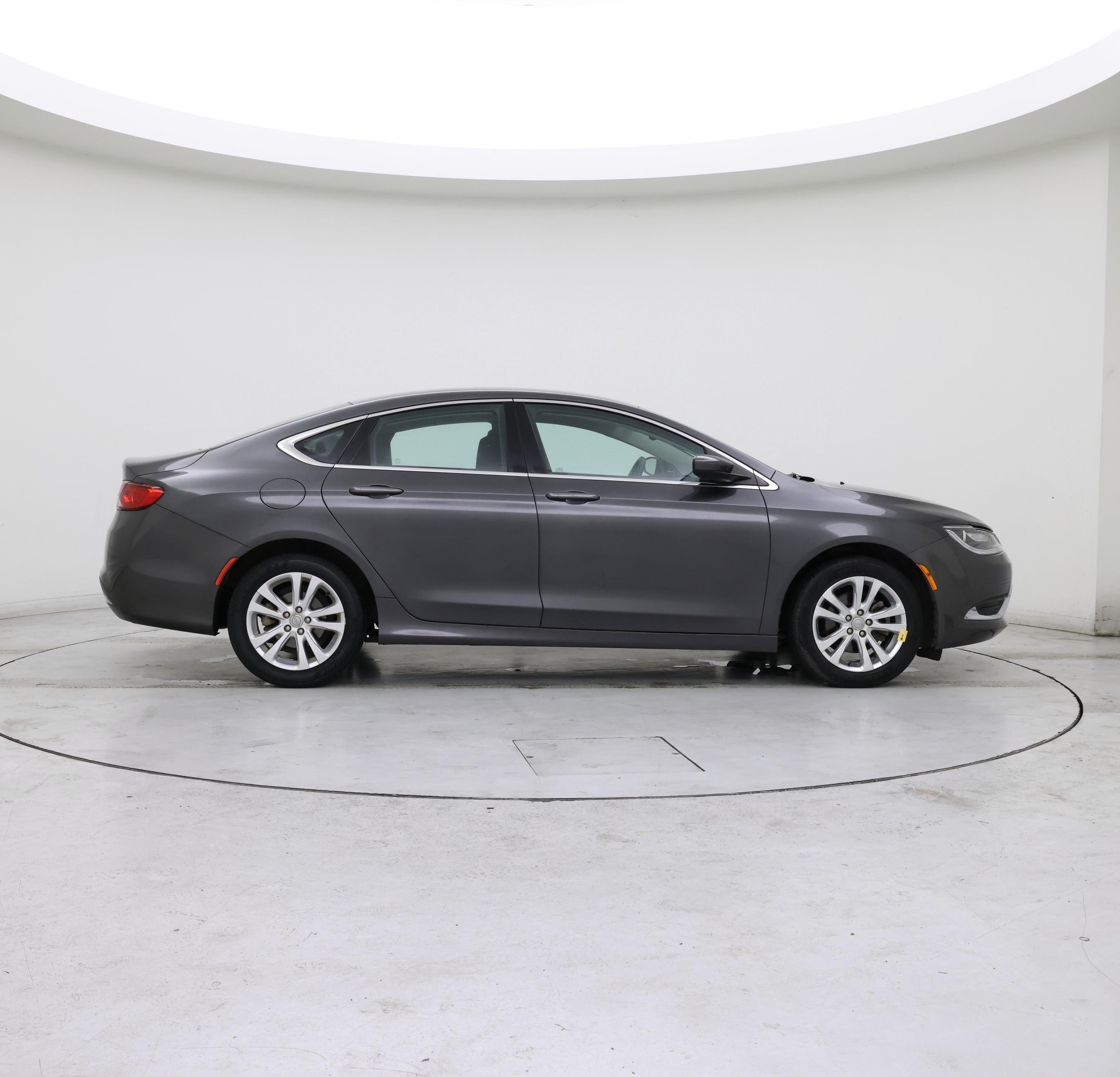 Thumbnail: 2015 Chrysler 200 - 7