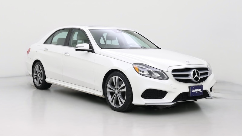 2014 Mercedes-Benz E-Class E 350 Hero Image