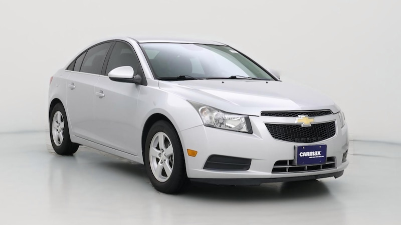 2014 Chevrolet Cruze LT Hero Image