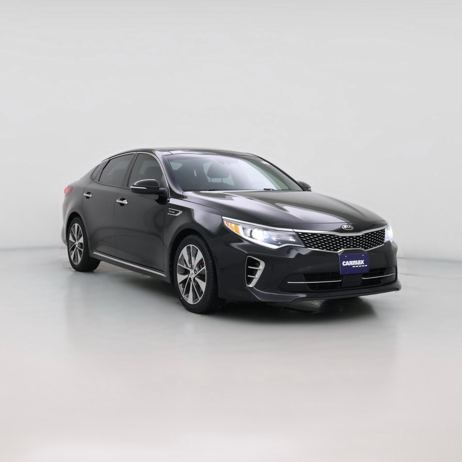 Thumbnail: 2016 Kia Optima - 1