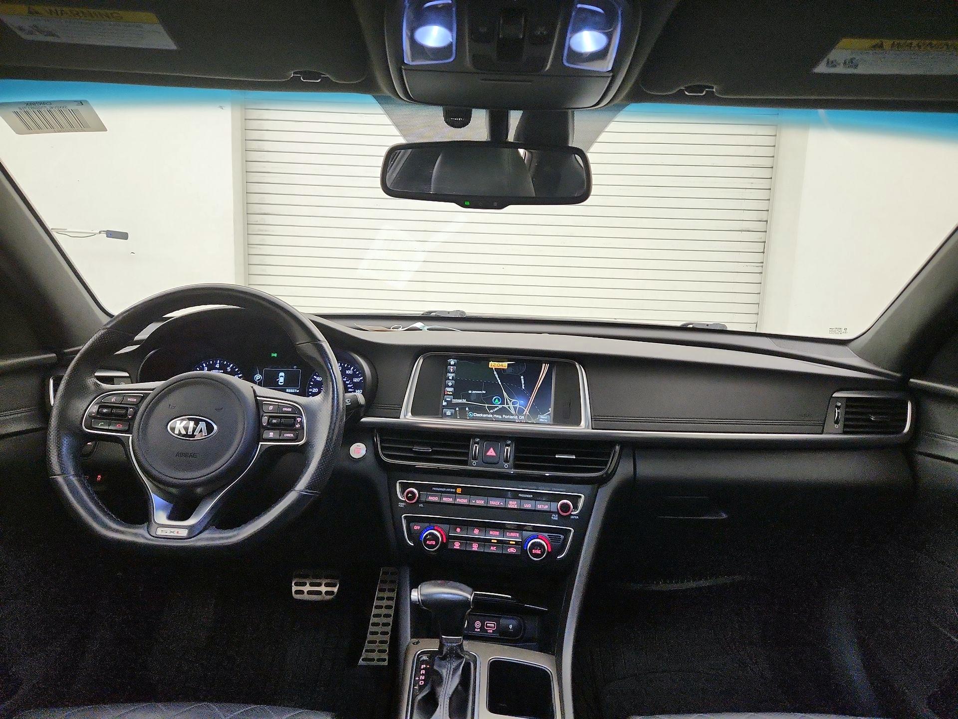 Thumbnail: 2016 Kia Optima - 9