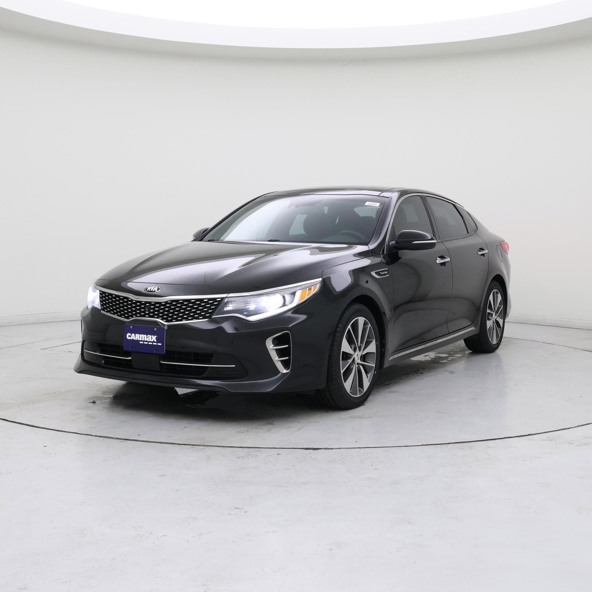 Thumbnail: 2016 Kia Optima - 4