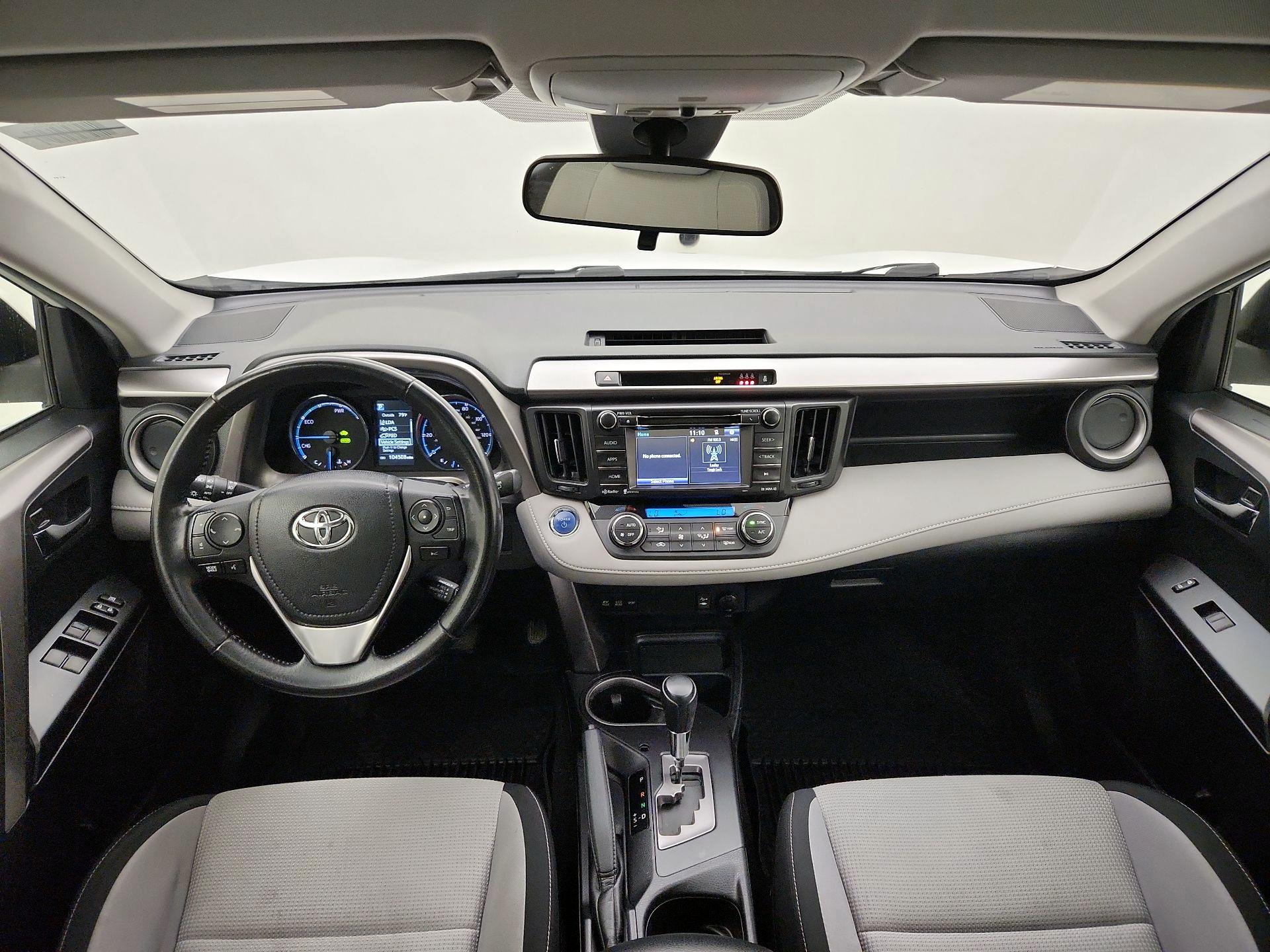 Thumbnail: 2017 Toyota RAV4 - 9