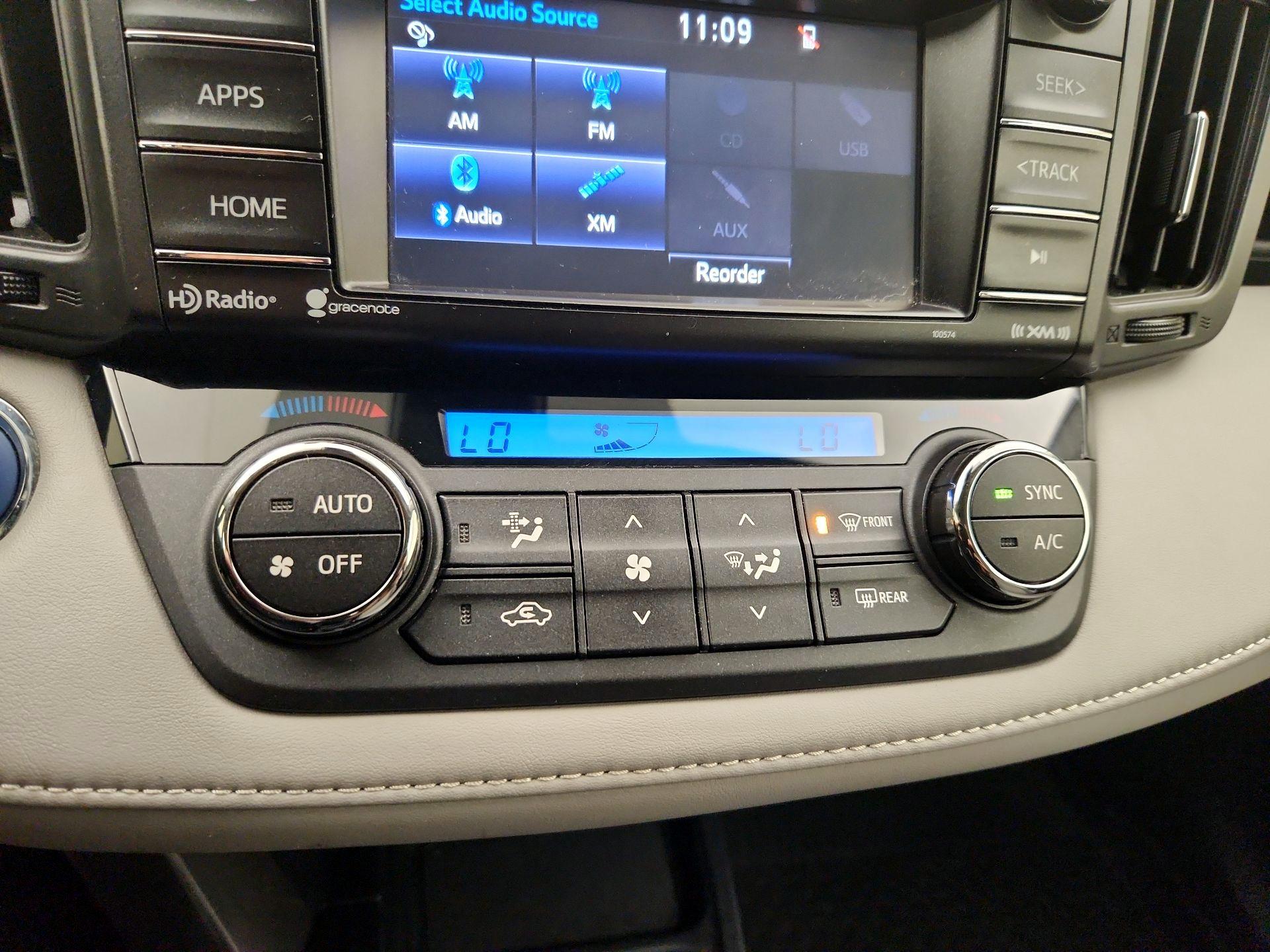 Thumbnail: 2017 Toyota RAV4 - 16