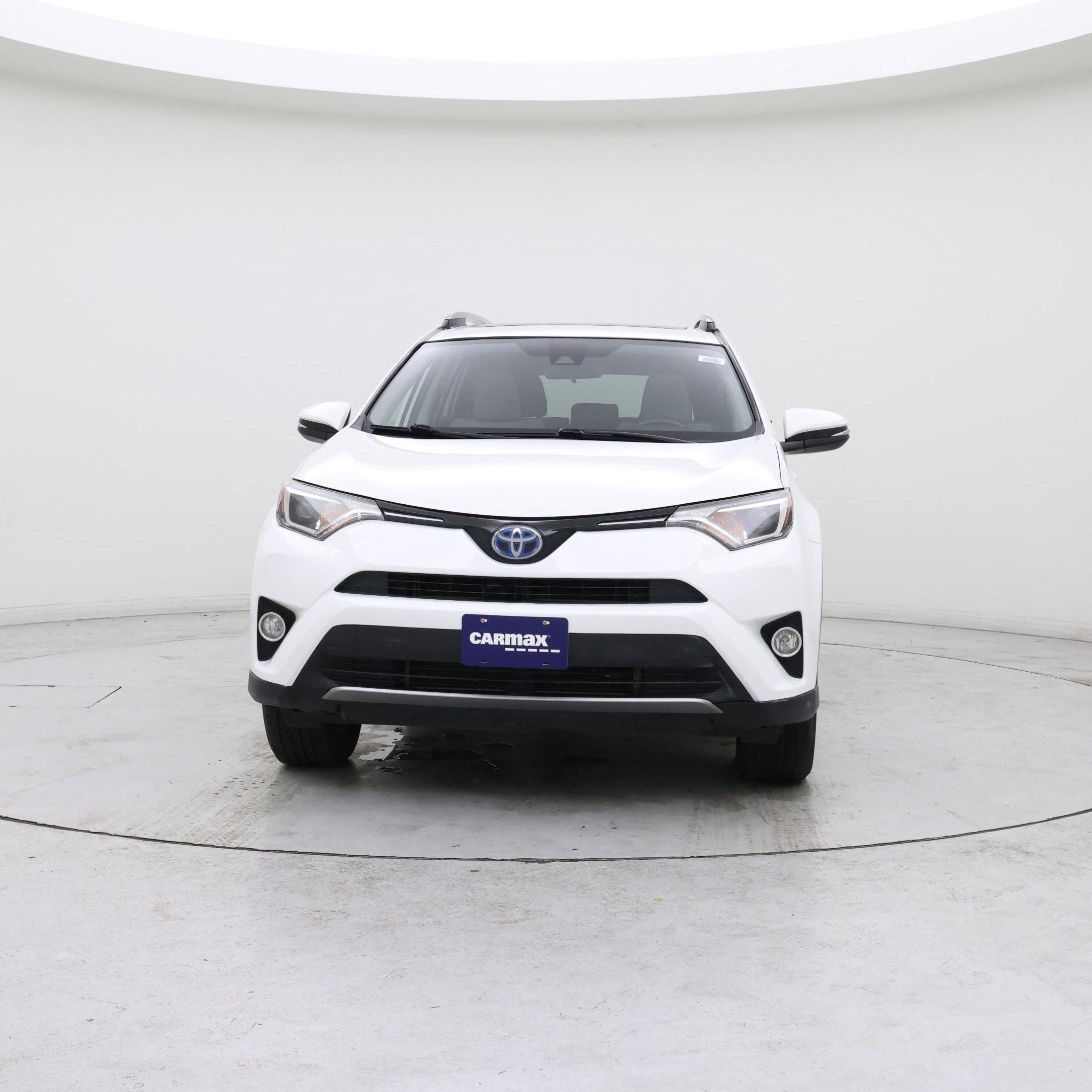 Thumbnail: 2017 Toyota RAV4 - 5