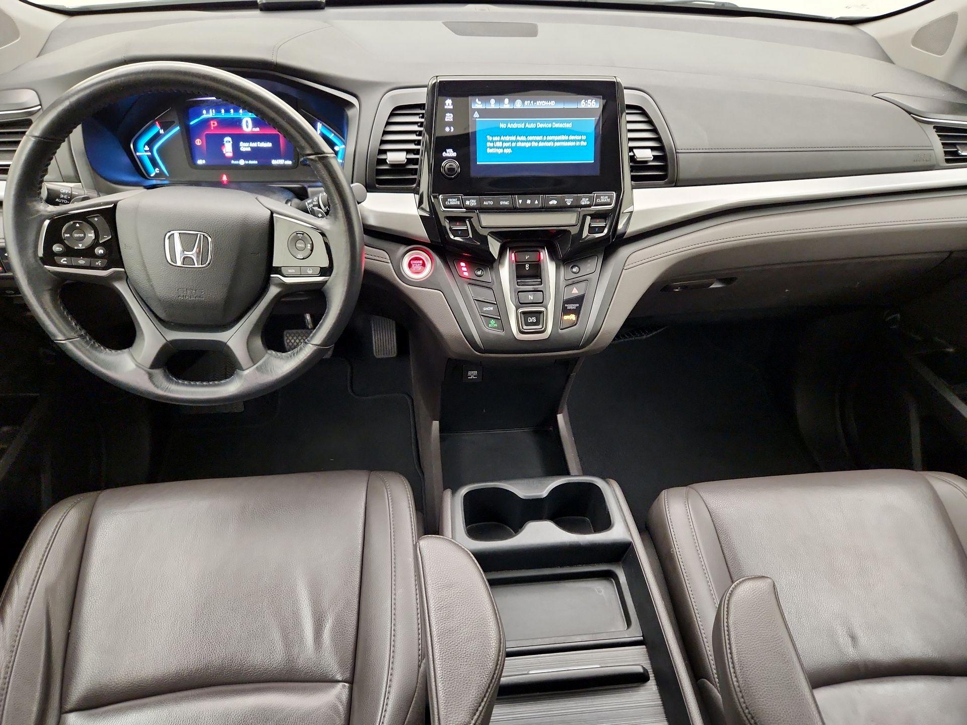 Thumbnail: 2019 Honda Odyssey - 9