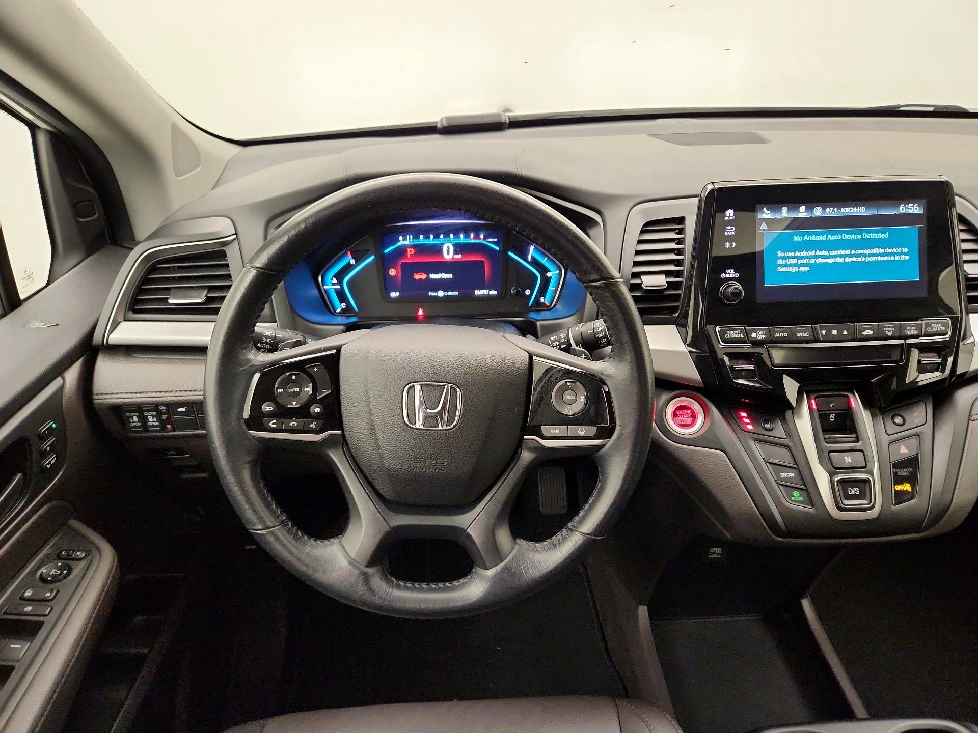 Thumbnail: 2019 Honda Odyssey - 10