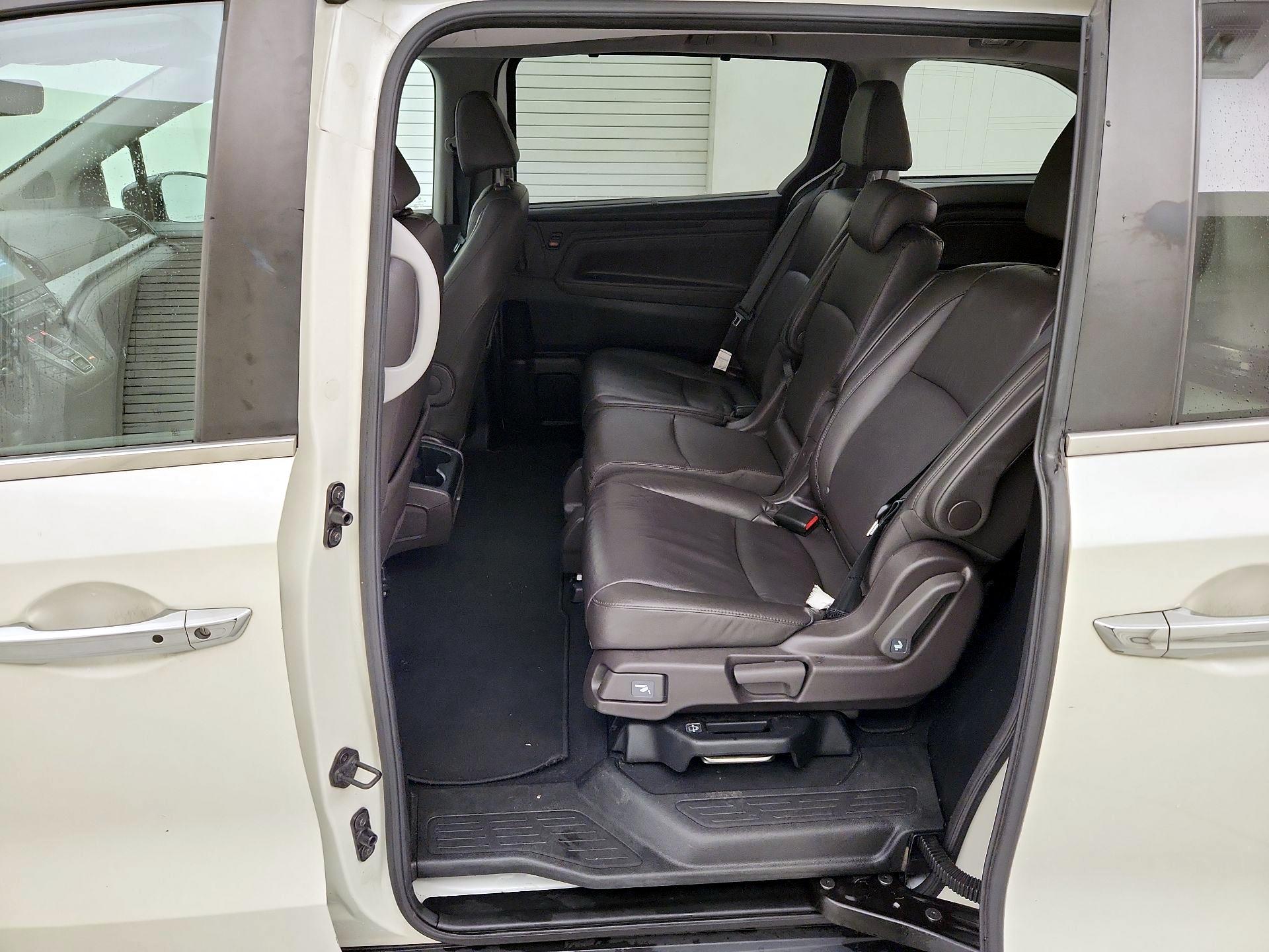 Thumbnail: 2019 Honda Odyssey - 20