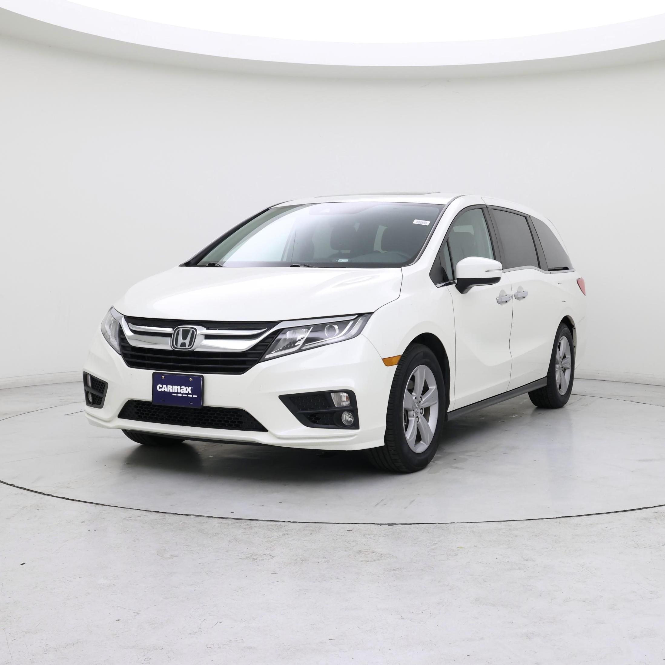 Thumbnail: 2019 Honda Odyssey - 4