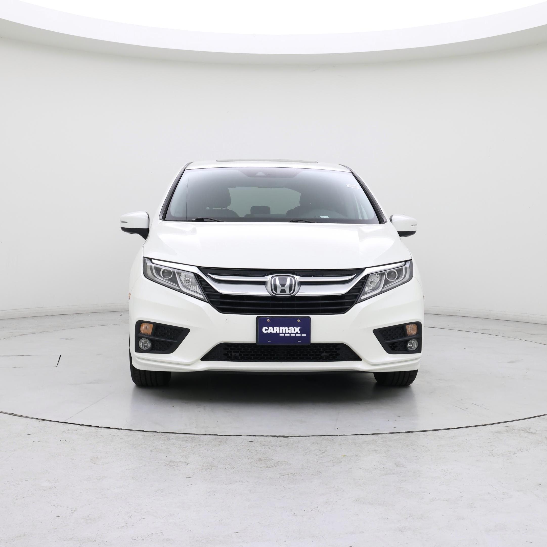 Thumbnail: 2019 Honda Odyssey - 5