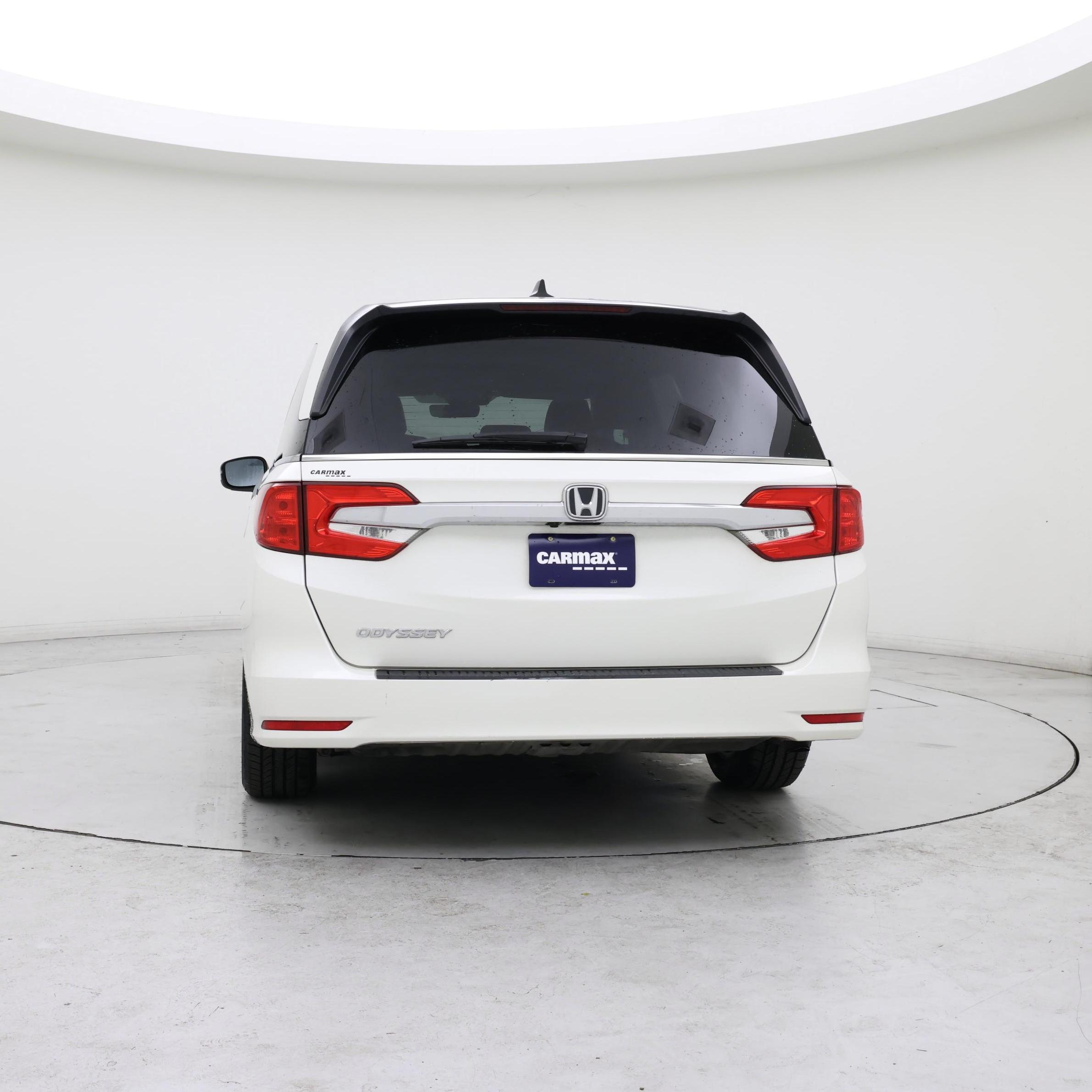Thumbnail: 2019 Honda Odyssey - 6