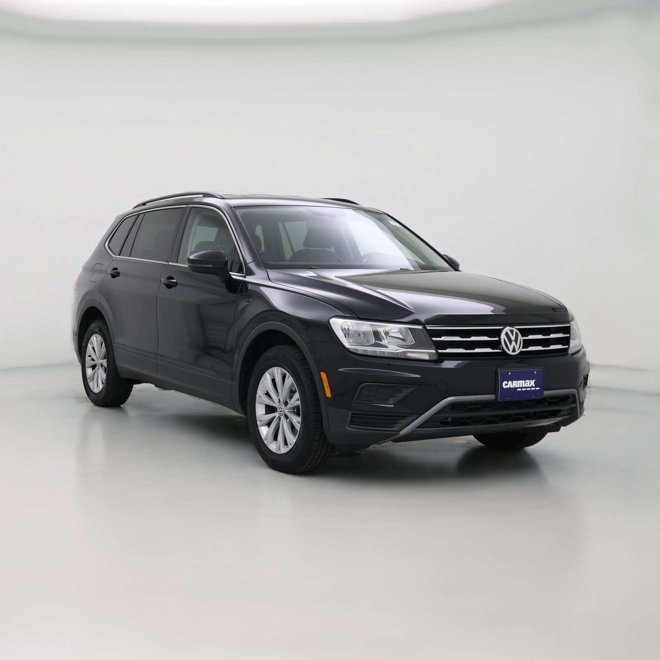 Thumbnail: 2019 Volkswagen Tiguan - 1