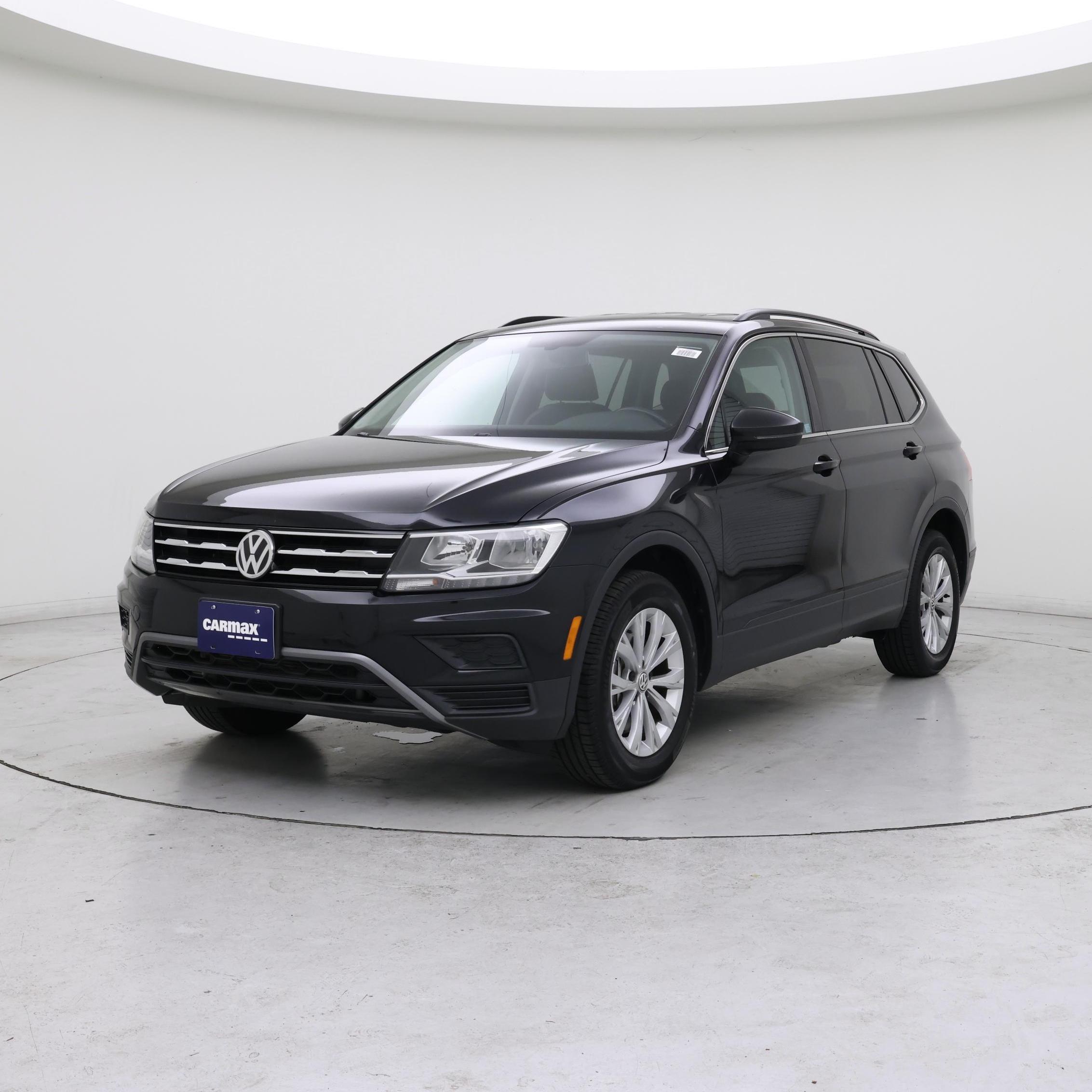 Thumbnail: 2019 Volkswagen Tiguan - 4