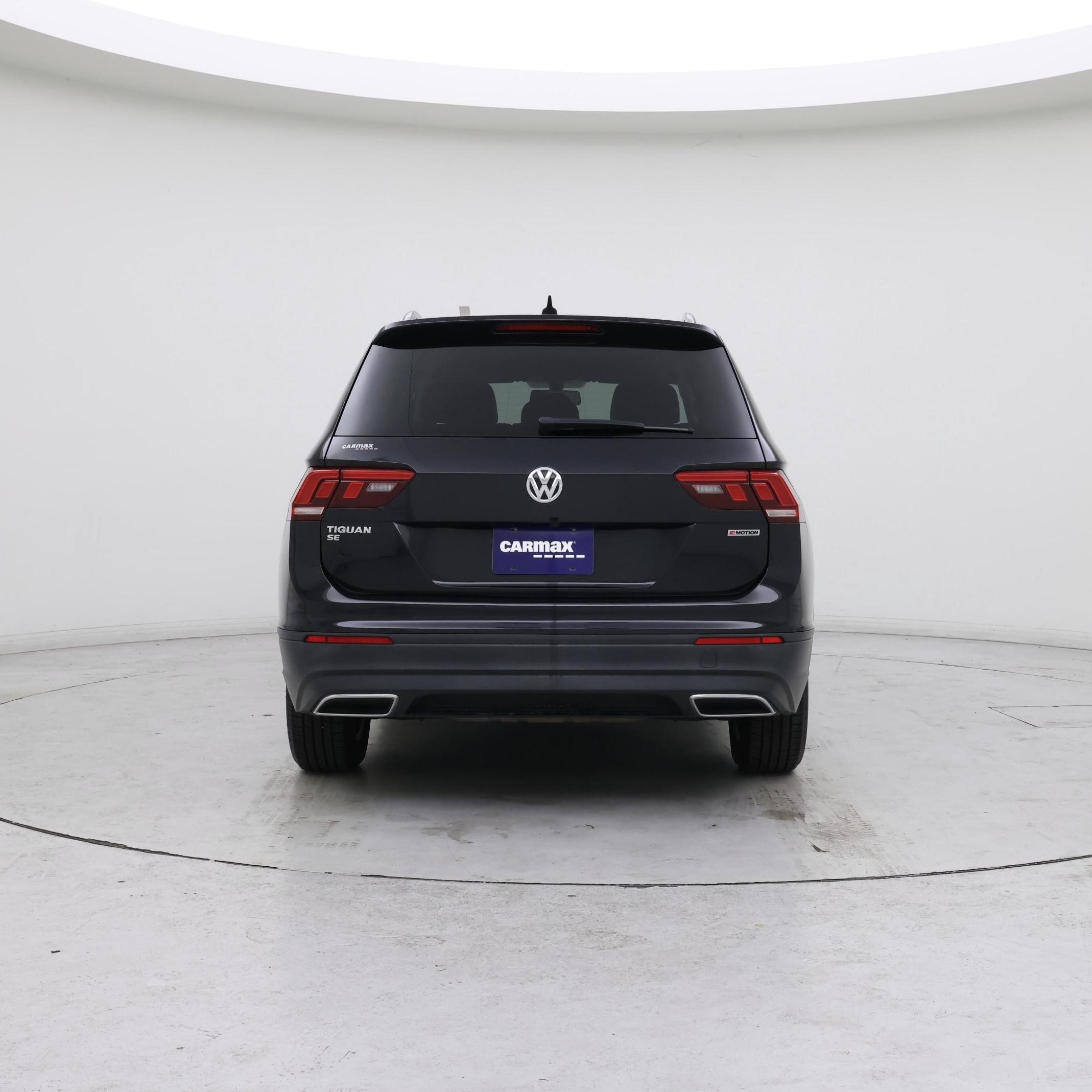Thumbnail: 2019 Volkswagen Tiguan - 6