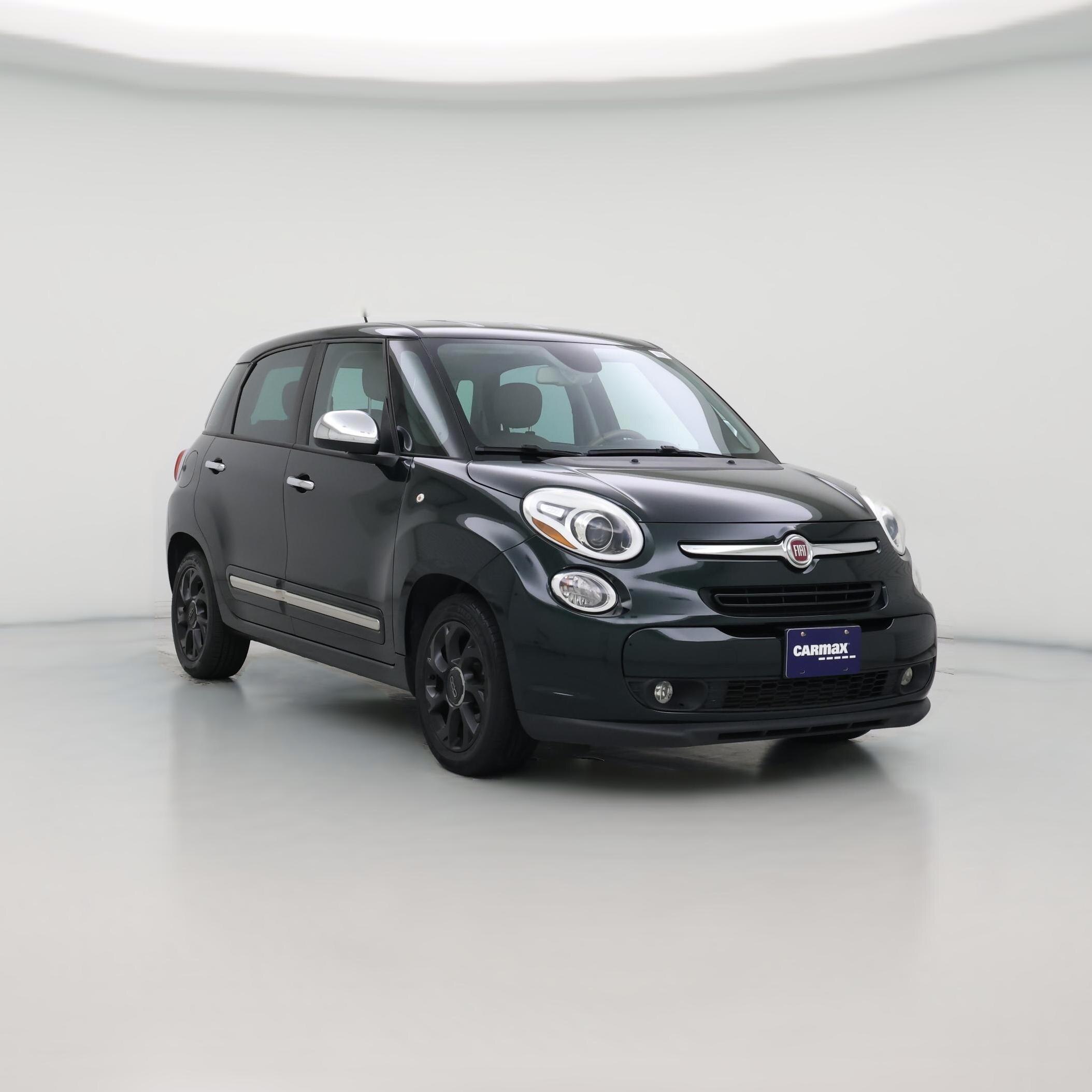 Thumbnail: 2014 Fiat 500L - 1