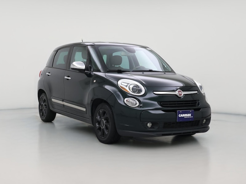 2014 Fiat 500L Lounge -
                  Portland, OR