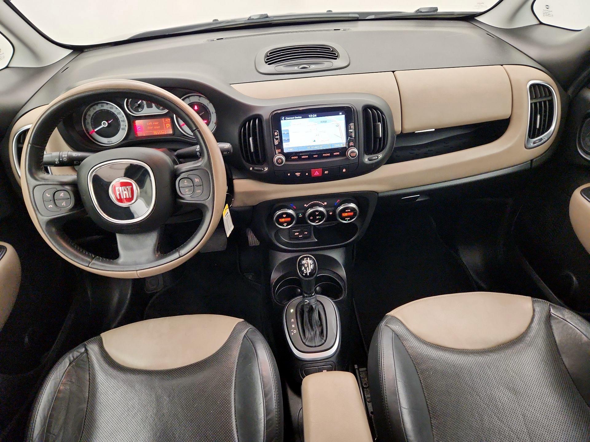Thumbnail: 2014 Fiat 500L - 9
