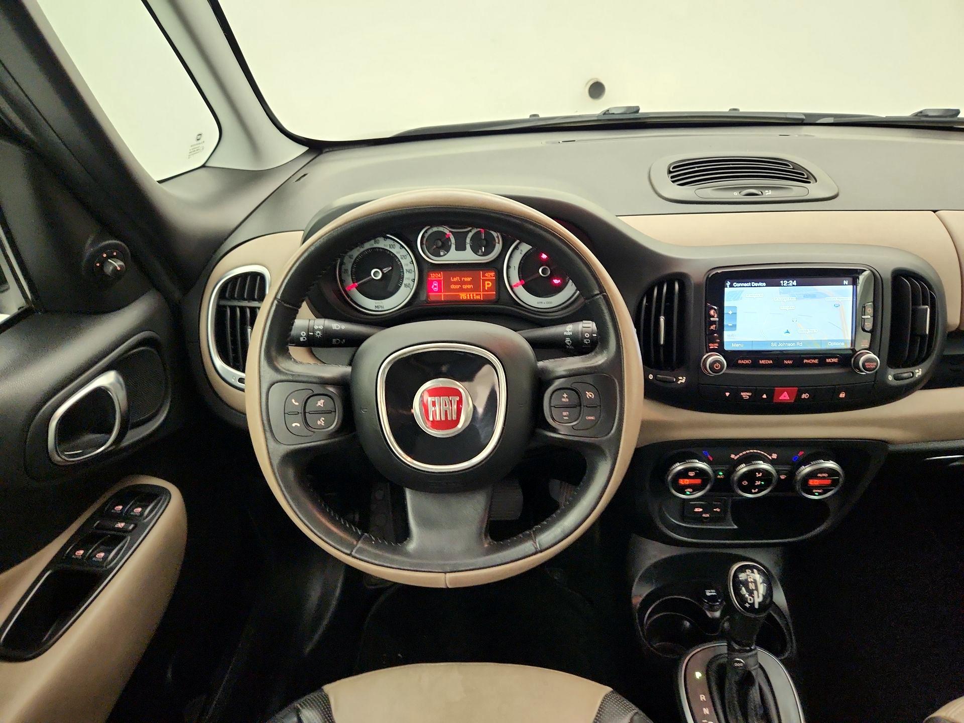 Thumbnail: 2014 Fiat 500L - 10