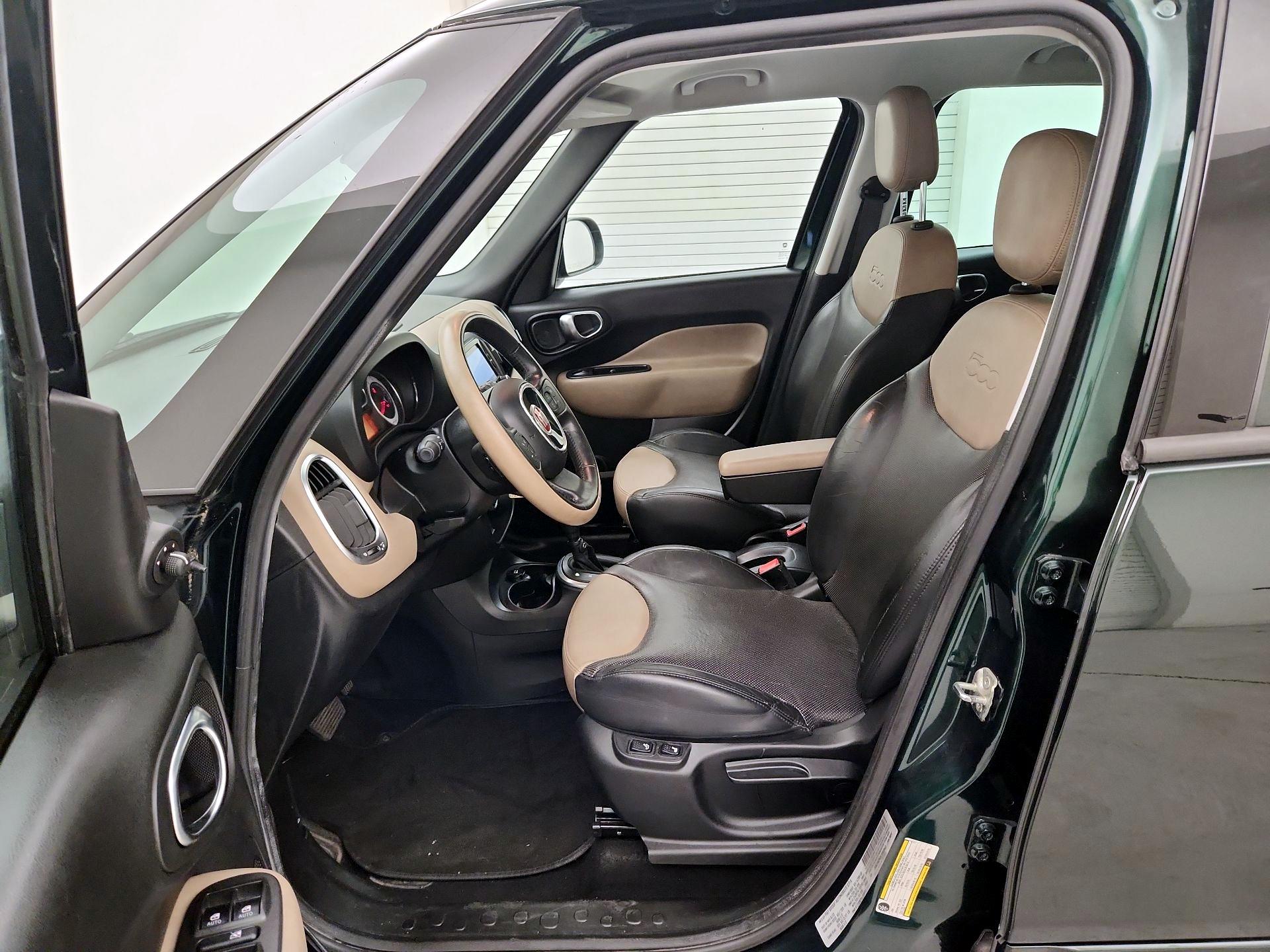 Thumbnail: 2014 Fiat 500L - 11