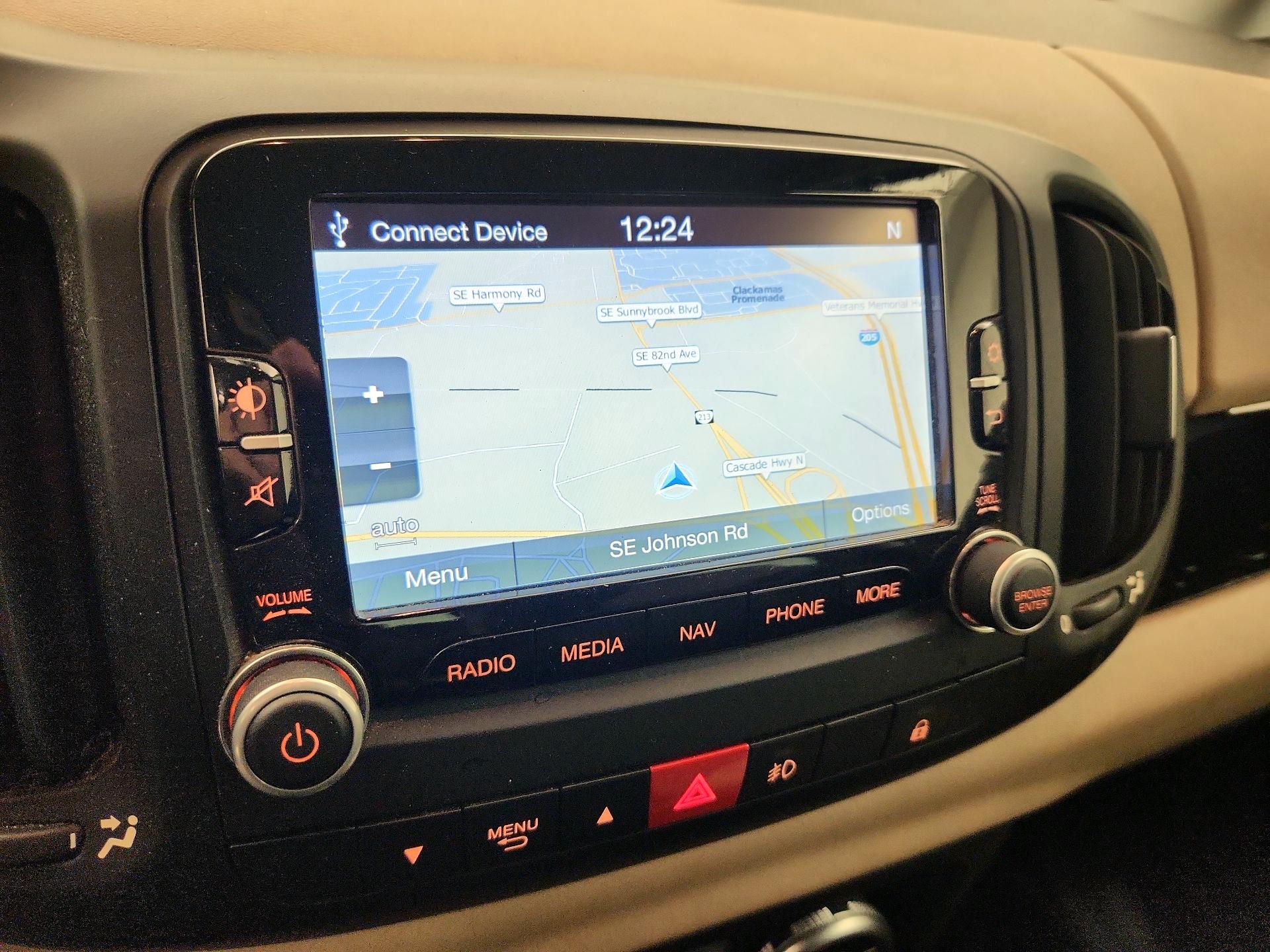 Thumbnail: 2014 Fiat 500L - 13