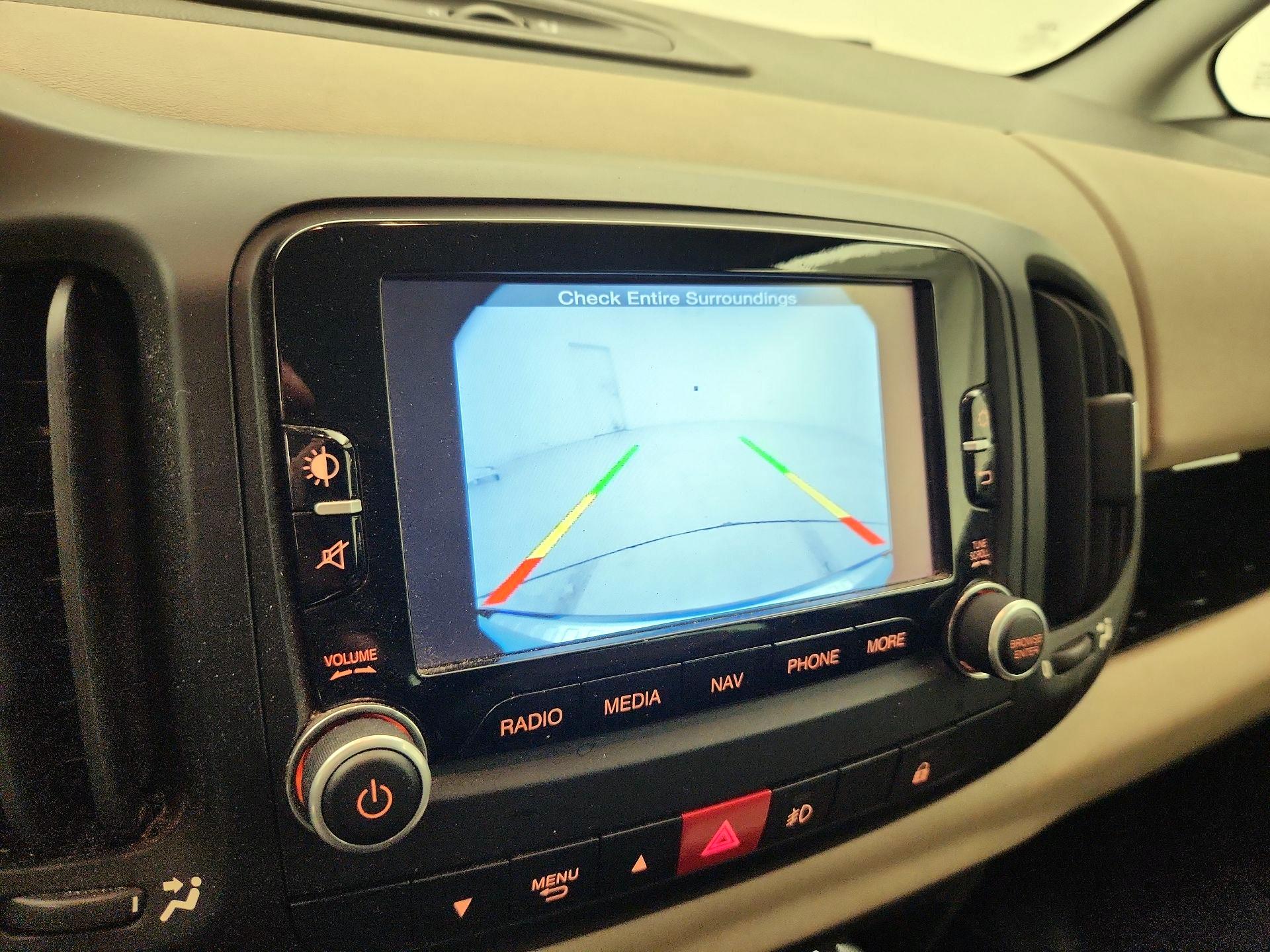 Thumbnail: 2014 Fiat 500L - 14