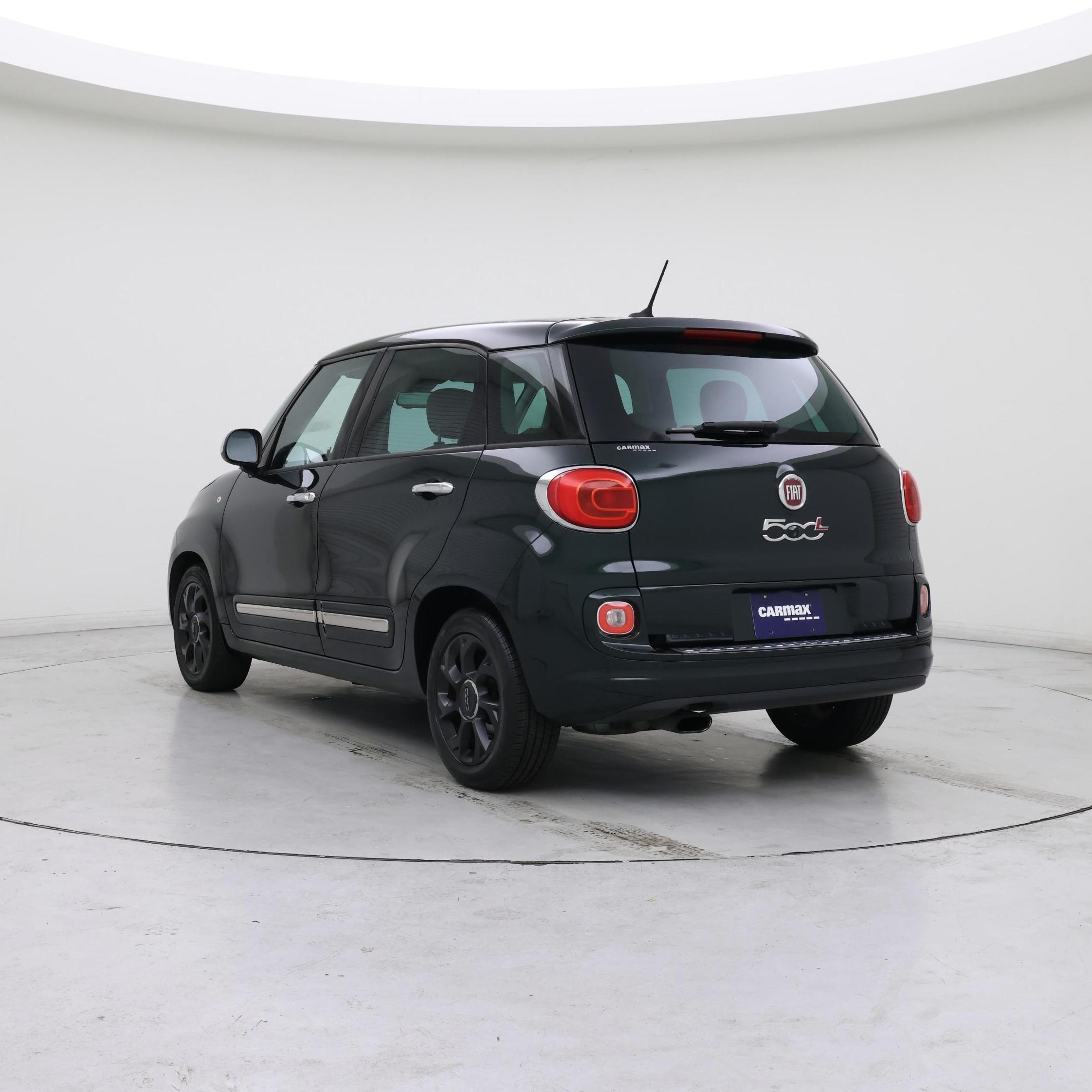 Thumbnail: 2014 Fiat 500L - 2