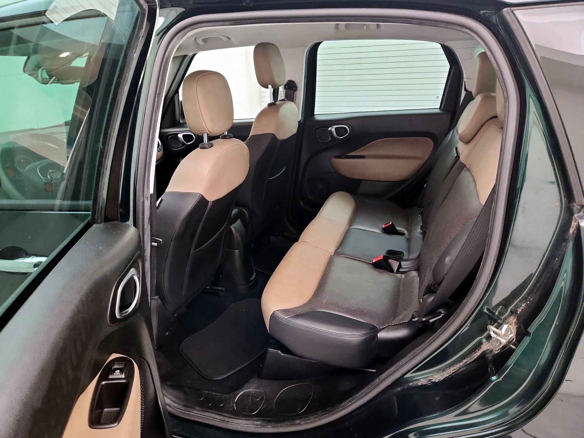 Thumbnail: 2014 Fiat 500L - 19