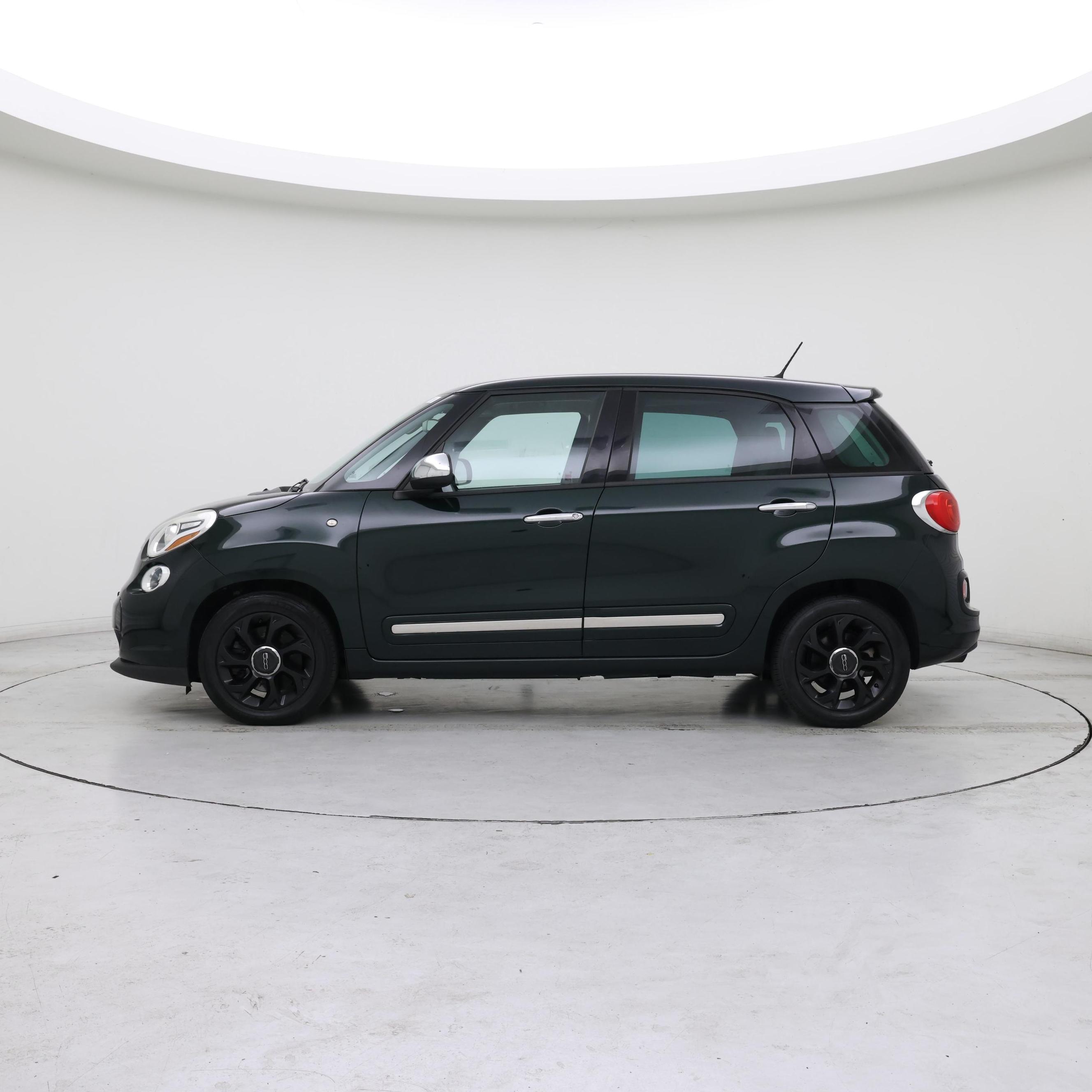 Thumbnail: 2014 Fiat 500L - 3
