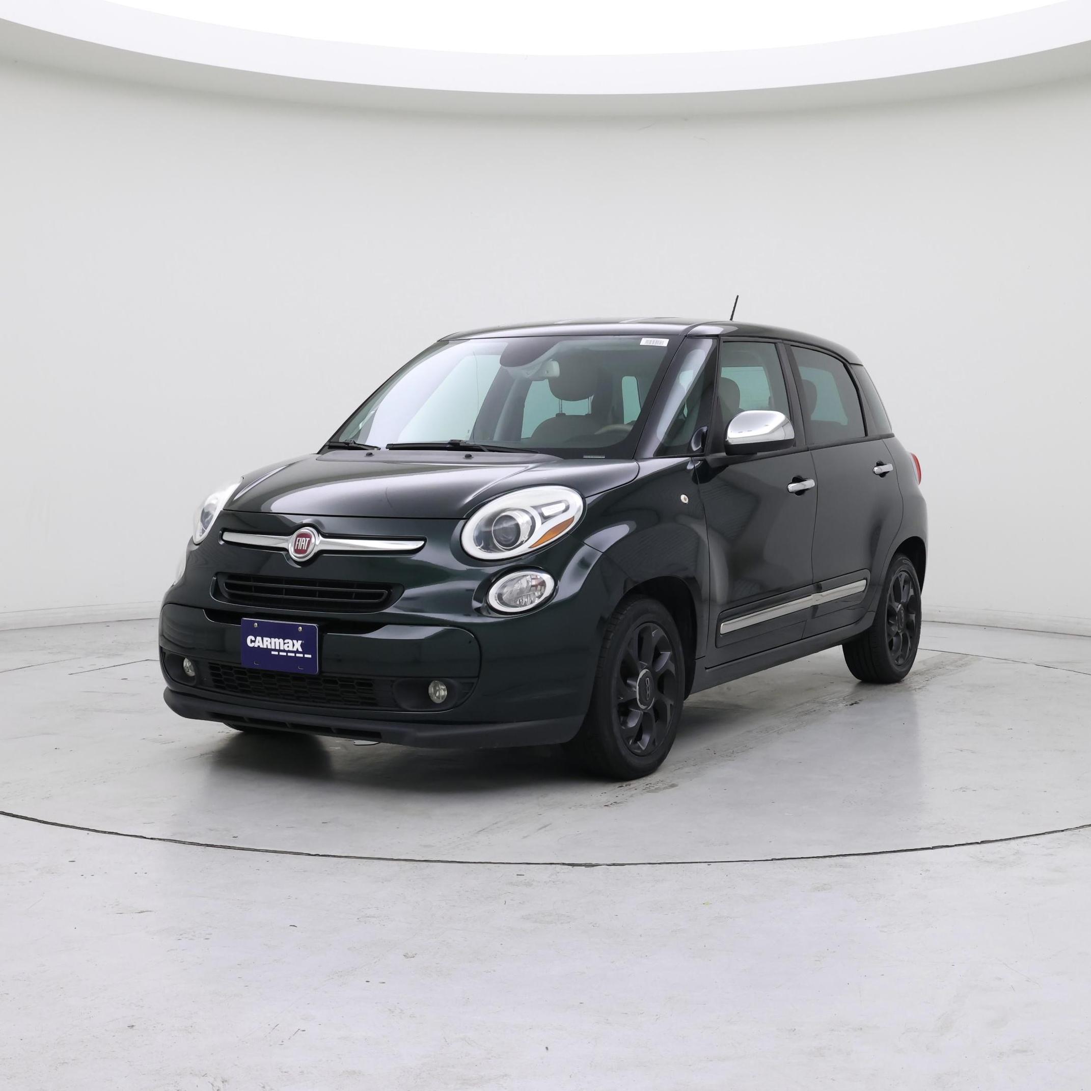 Thumbnail: 2014 Fiat 500L - 4
