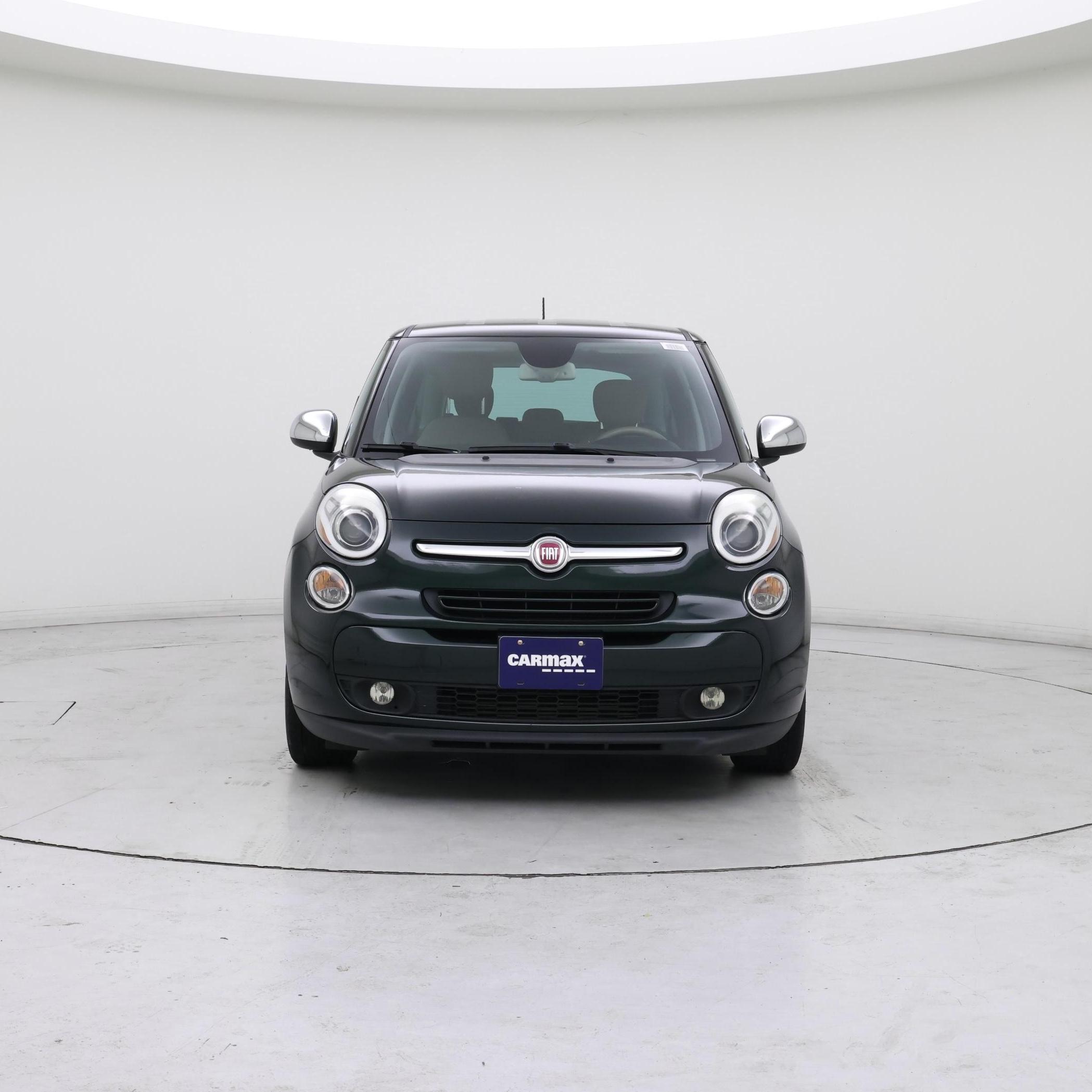 Thumbnail: 2014 Fiat 500L - 5