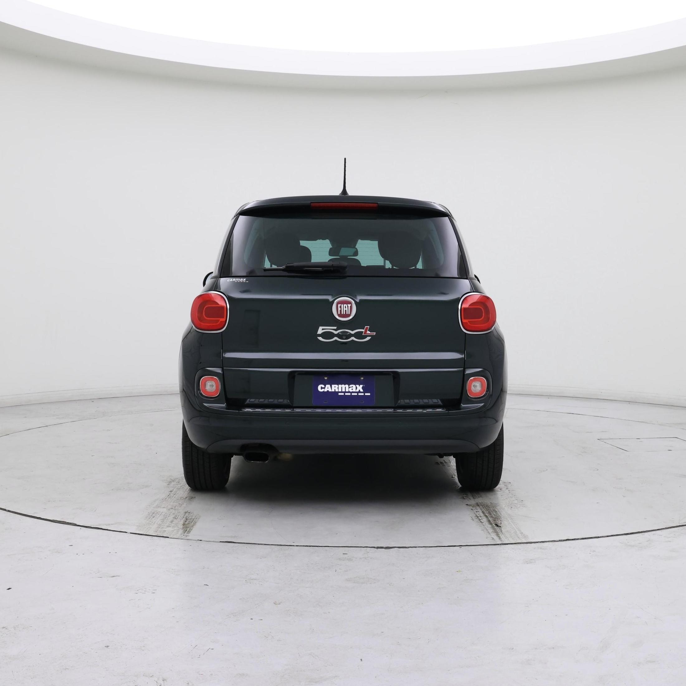 Thumbnail: 2014 Fiat 500L - 6