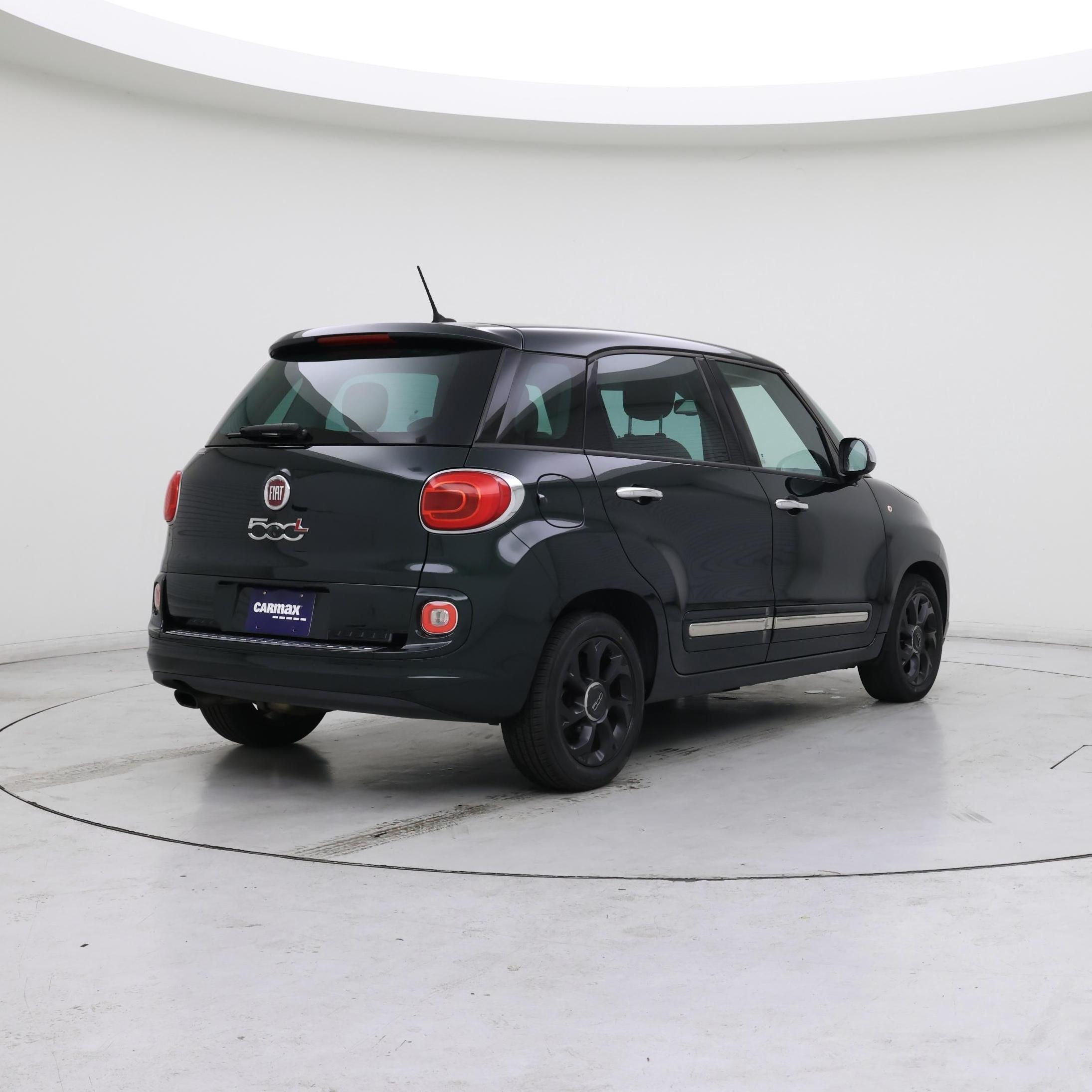 Thumbnail: 2014 Fiat 500L - 8