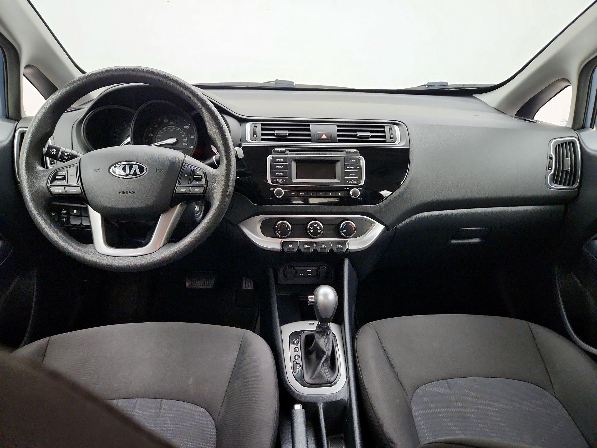 Thumbnail: 2016 Kia Rio - 9