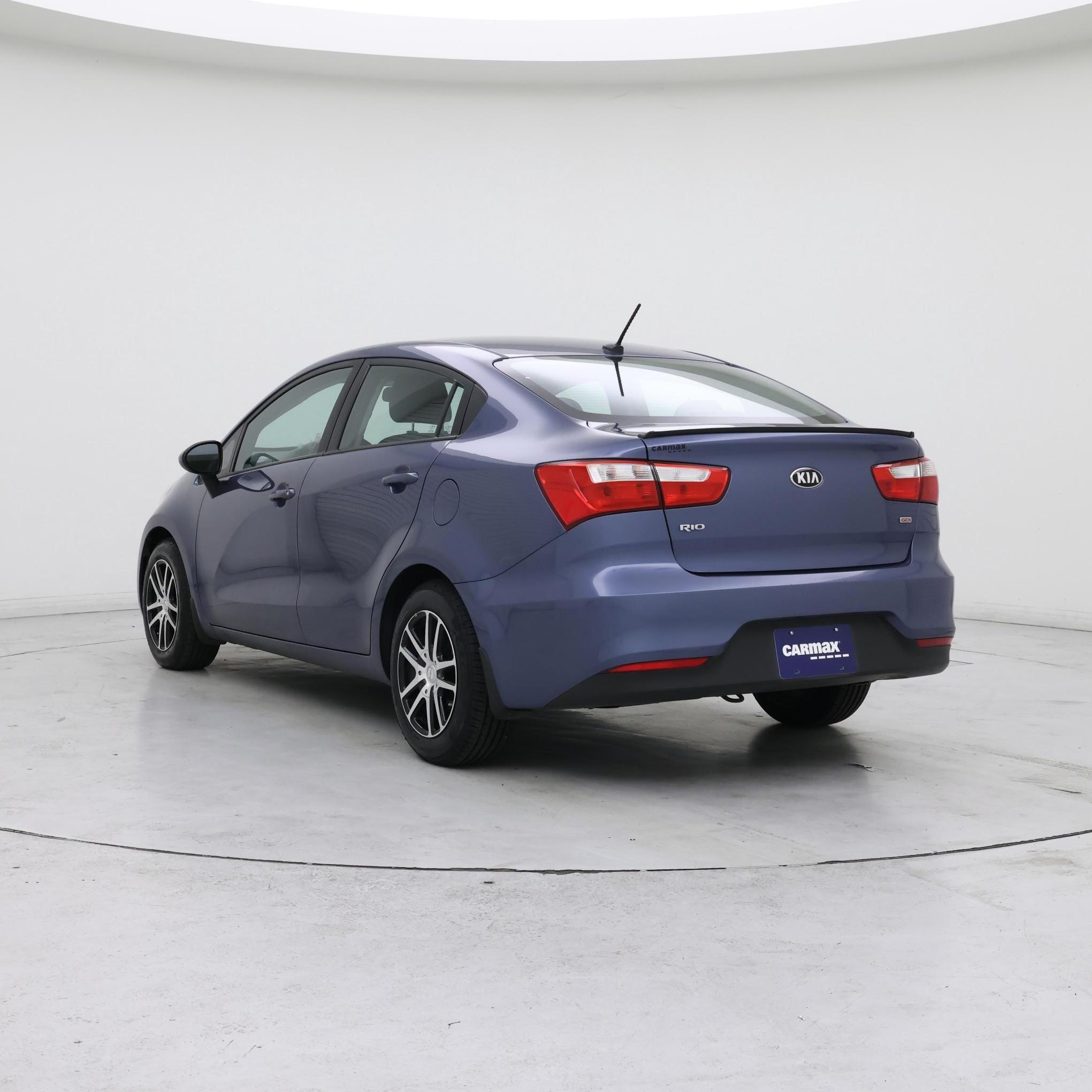 Thumbnail: 2016 Kia Rio - 2