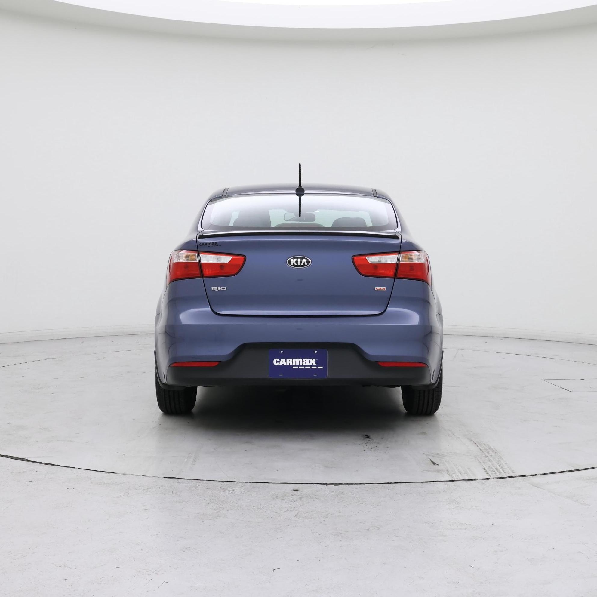 Thumbnail: 2016 Kia Rio - 6