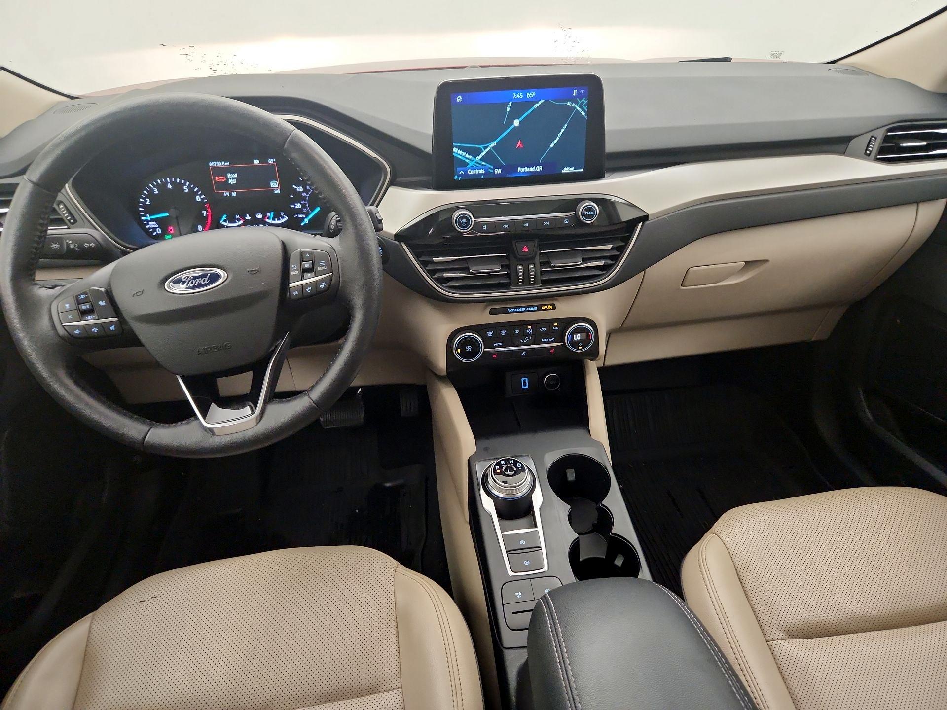 Thumbnail: 2020 Ford Escape - 9