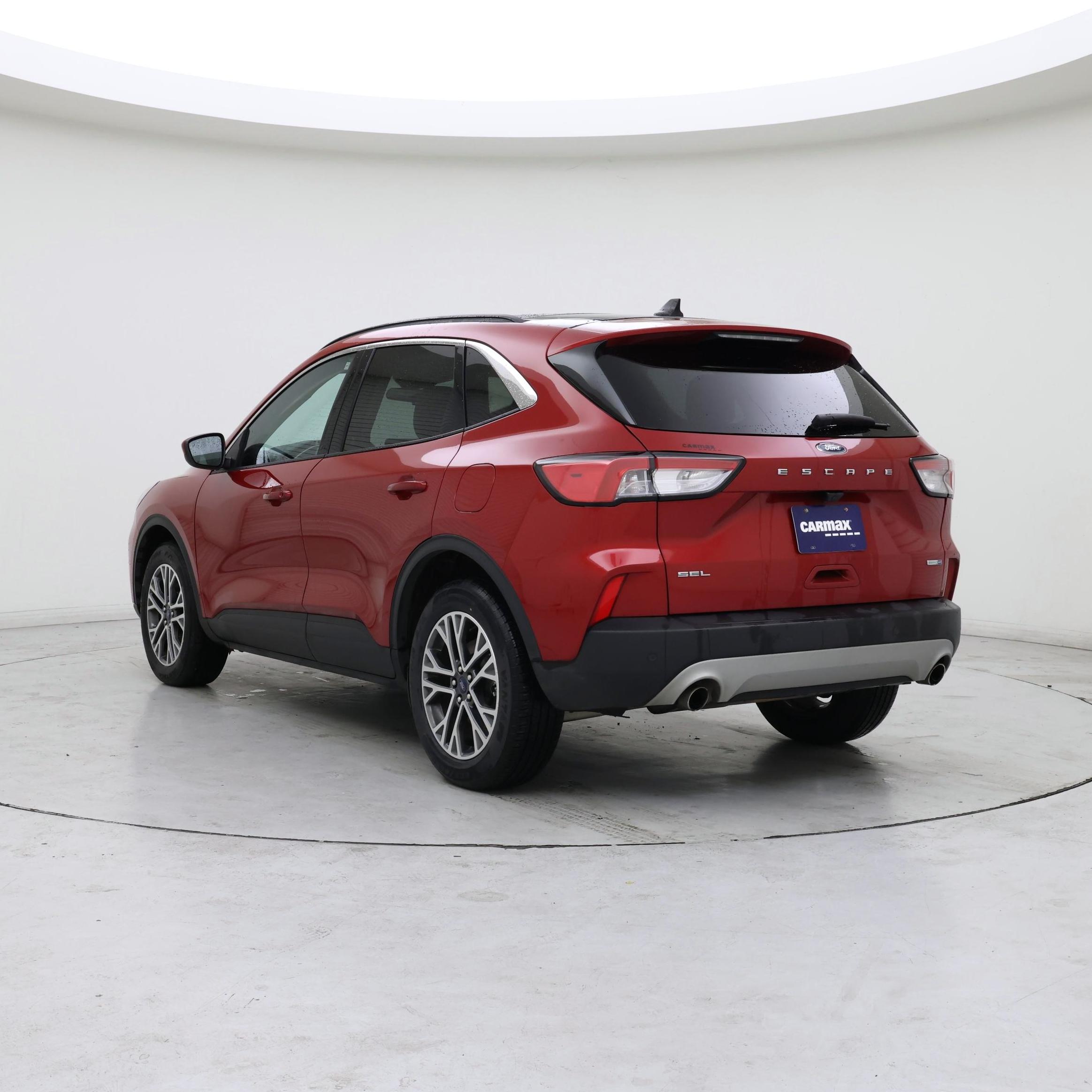 Thumbnail: 2020 Ford Escape - 2