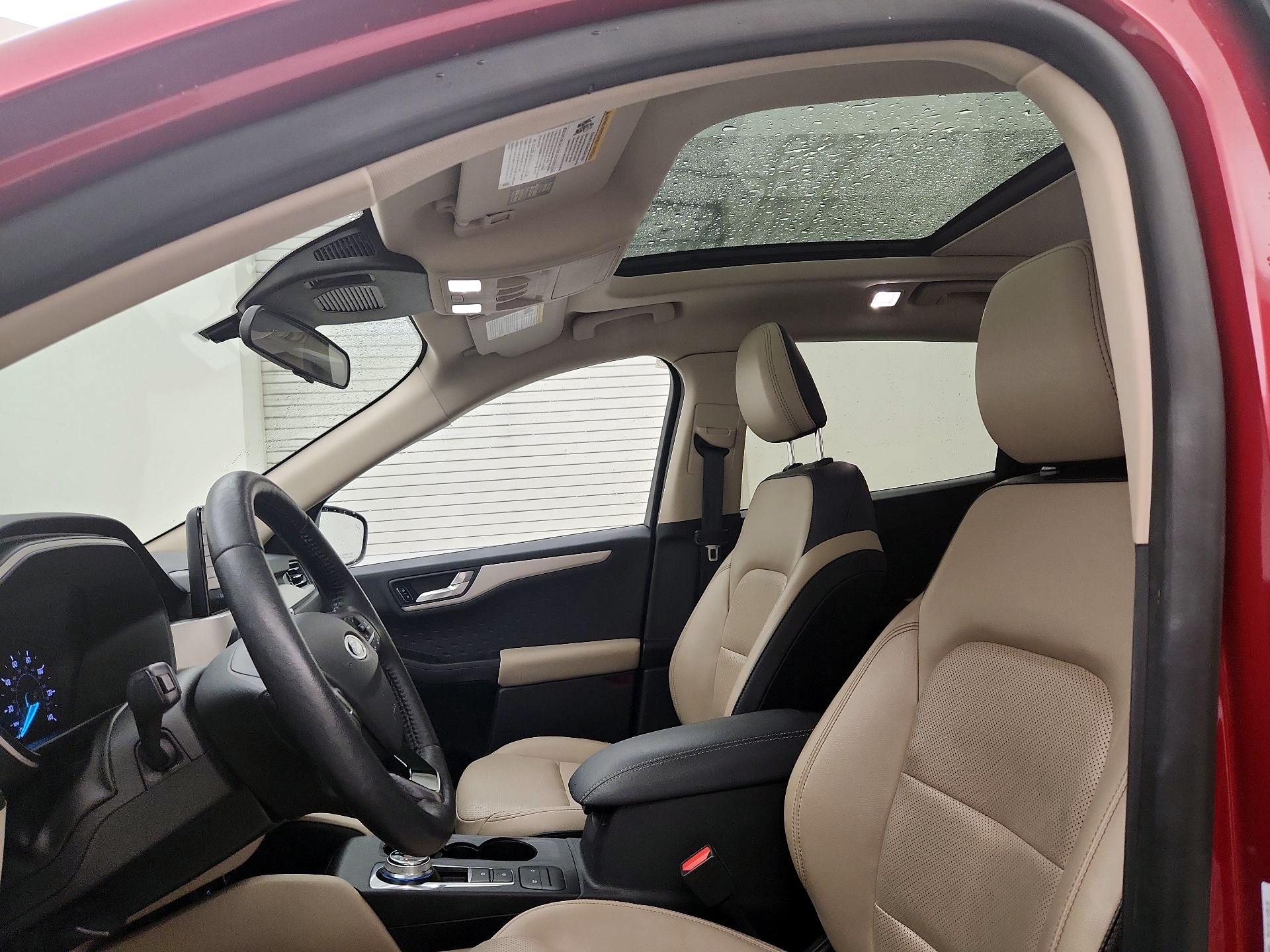 Thumbnail: 2020 Ford Escape - 20