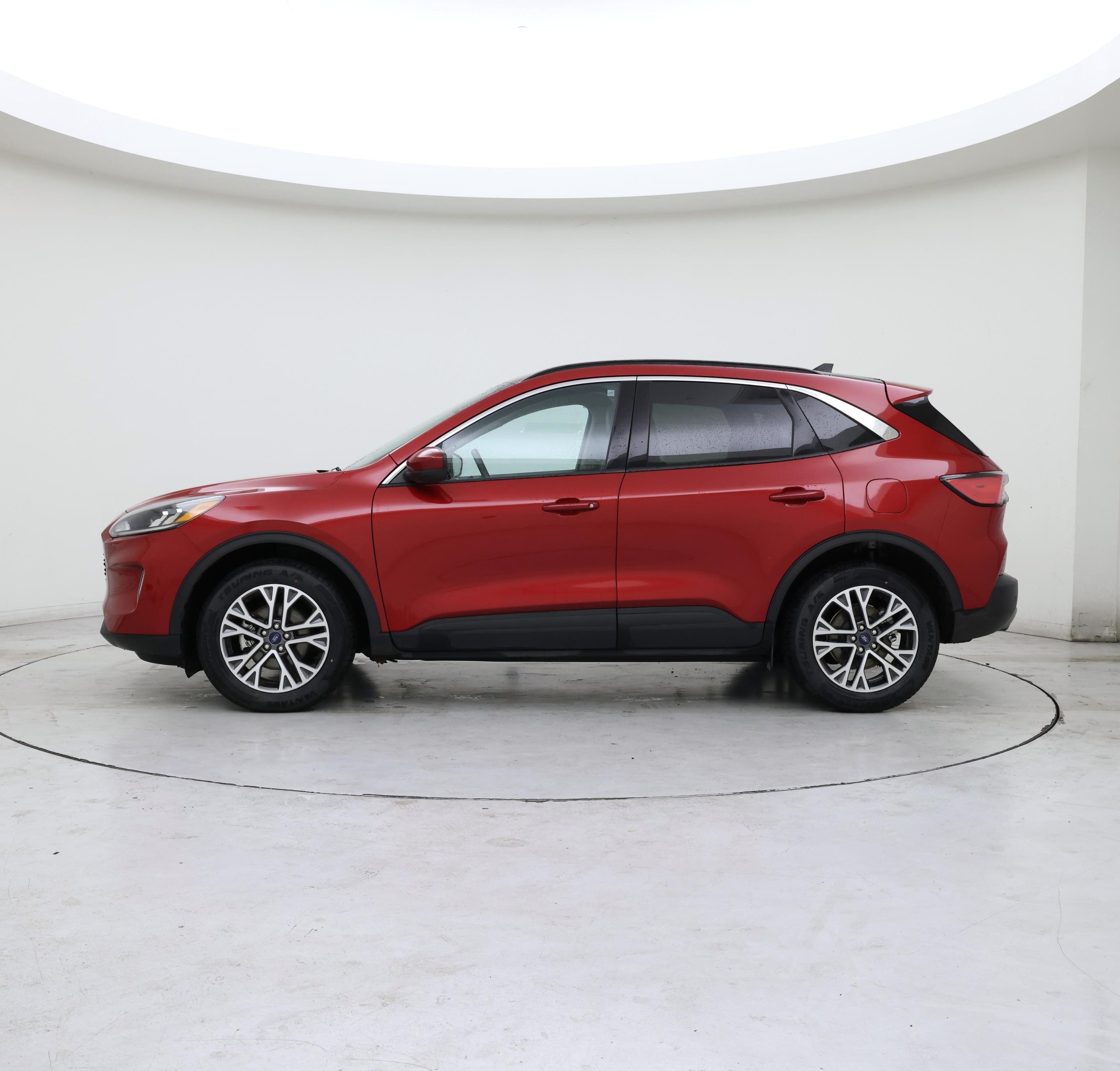 Thumbnail: 2020 Ford Escape - 3