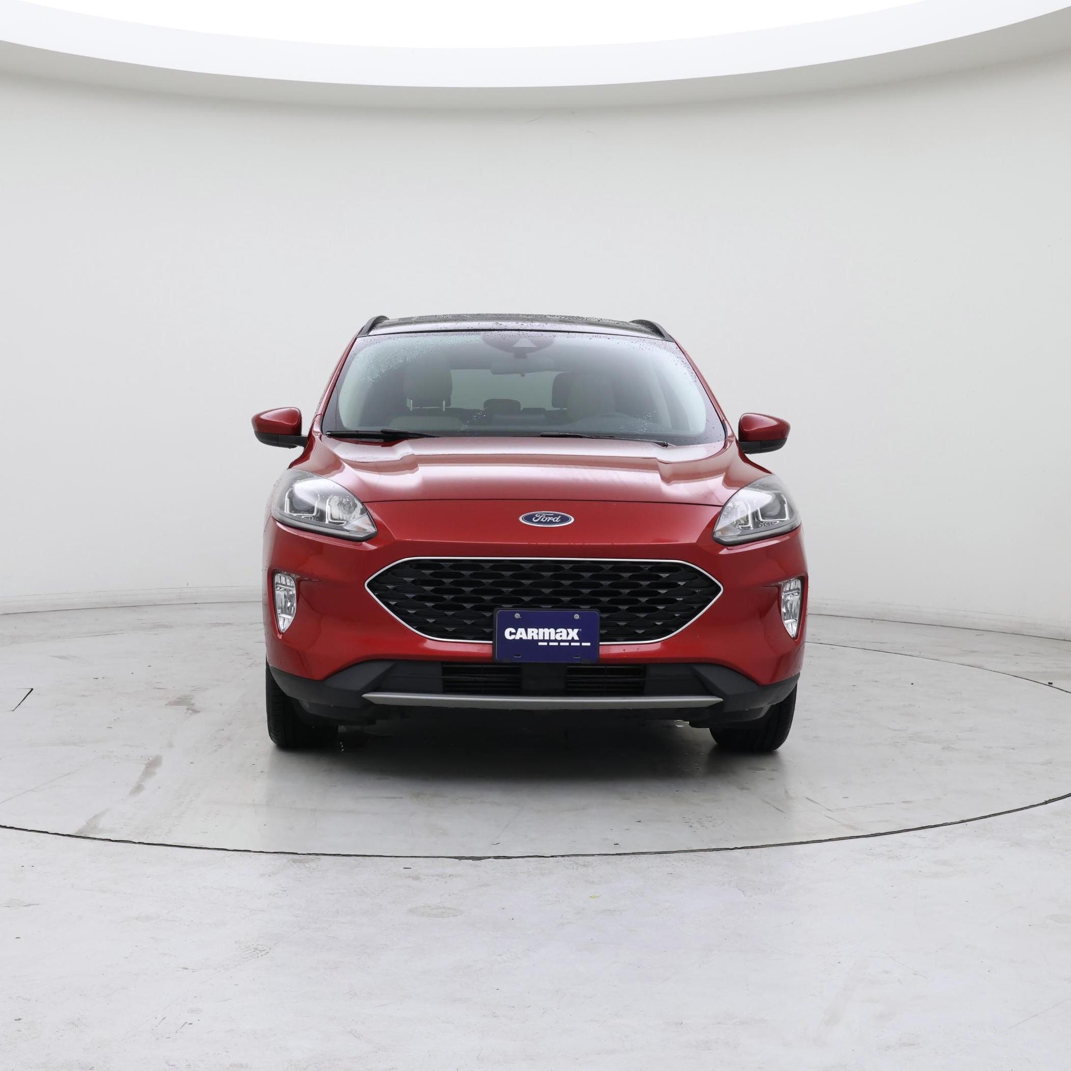 Thumbnail: 2020 Ford Escape - 5