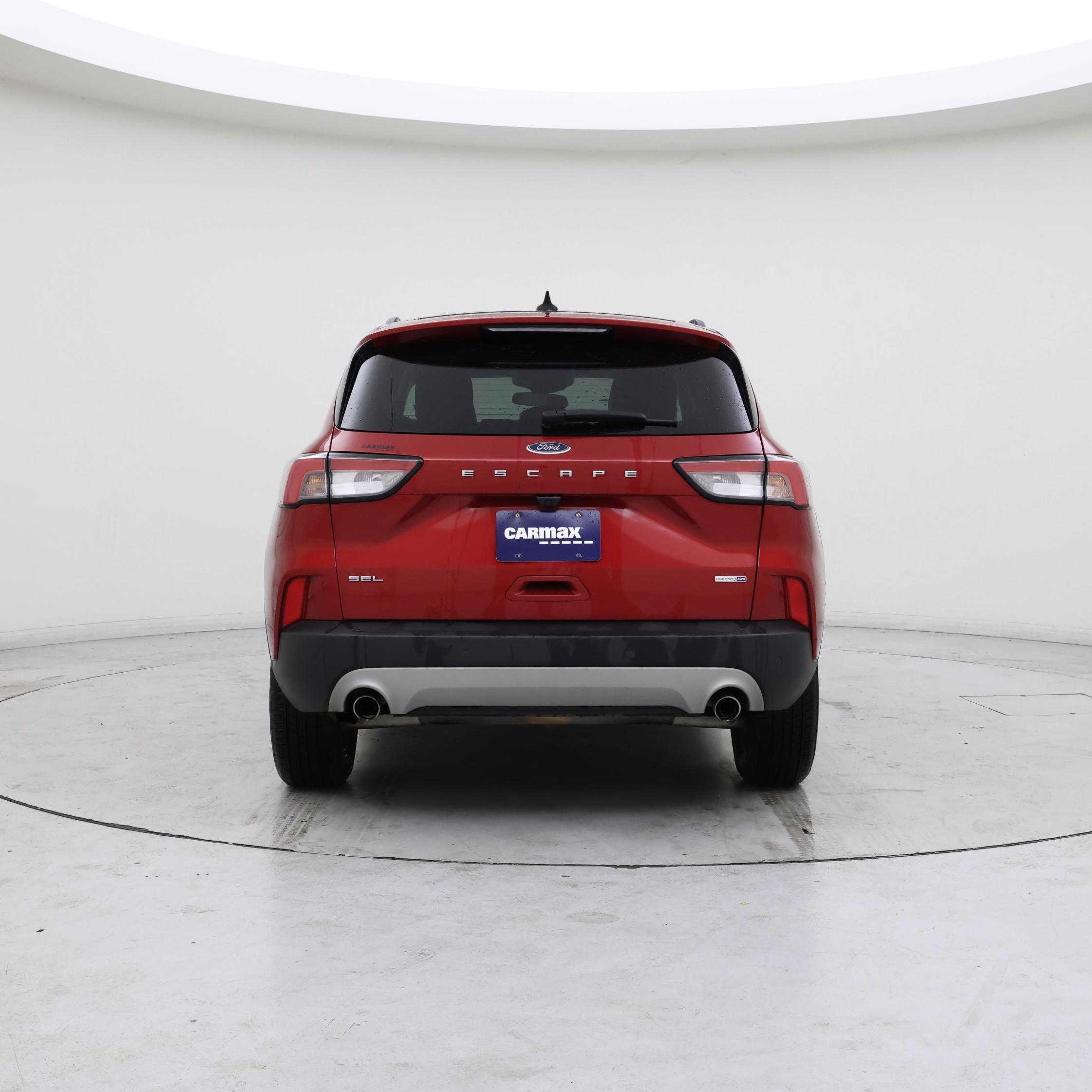 Thumbnail: 2020 Ford Escape - 6