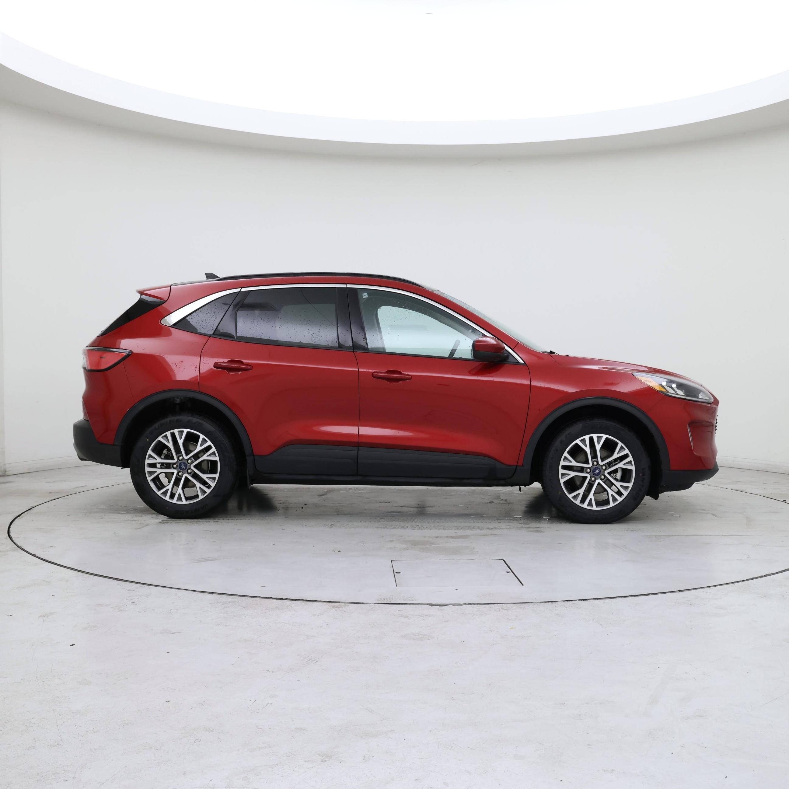 Thumbnail: 2020 Ford Escape - 7