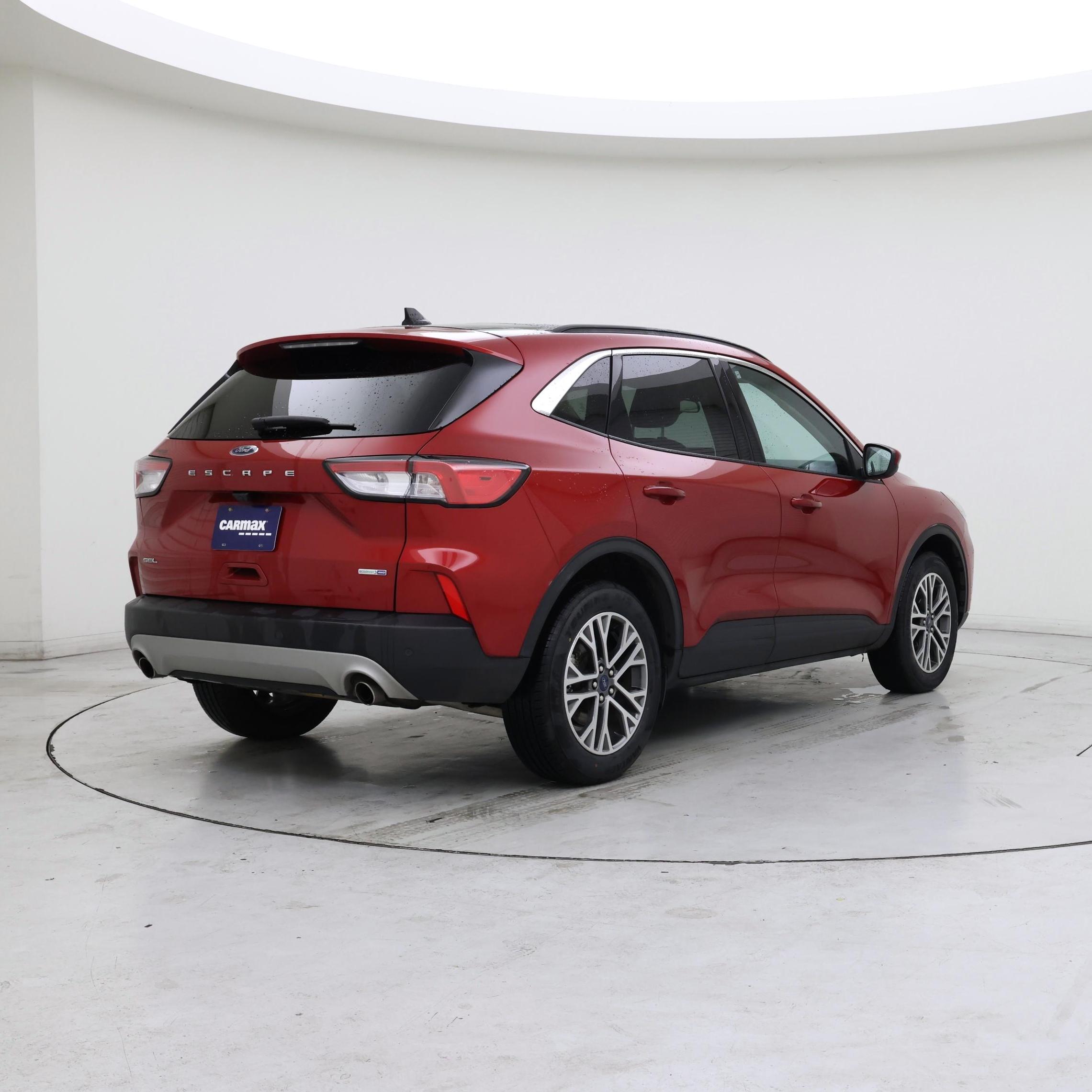 Thumbnail: 2020 Ford Escape - 8