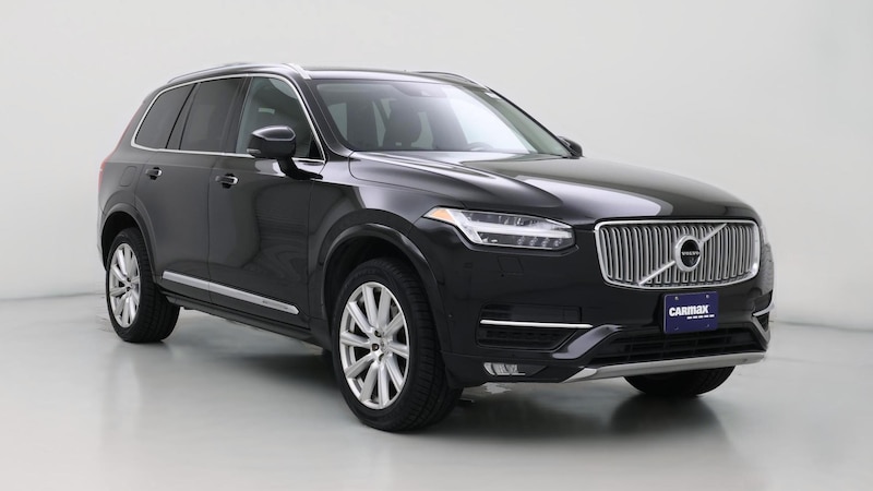 2018 Volvo XC90 T6 Inscription Hero Image