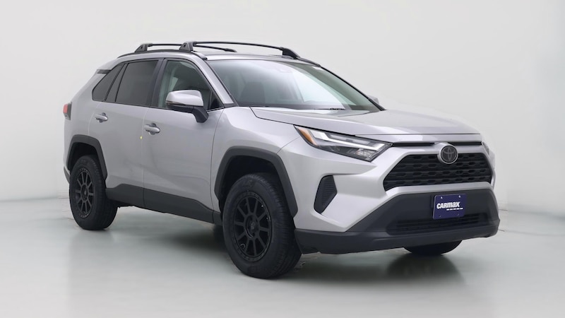 2023 Toyota RAV4 LE Hero Image