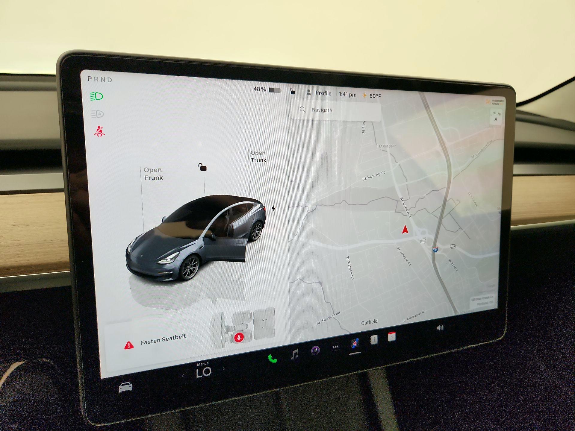 Thumbnail: 2022 Tesla Model 3 - 13
