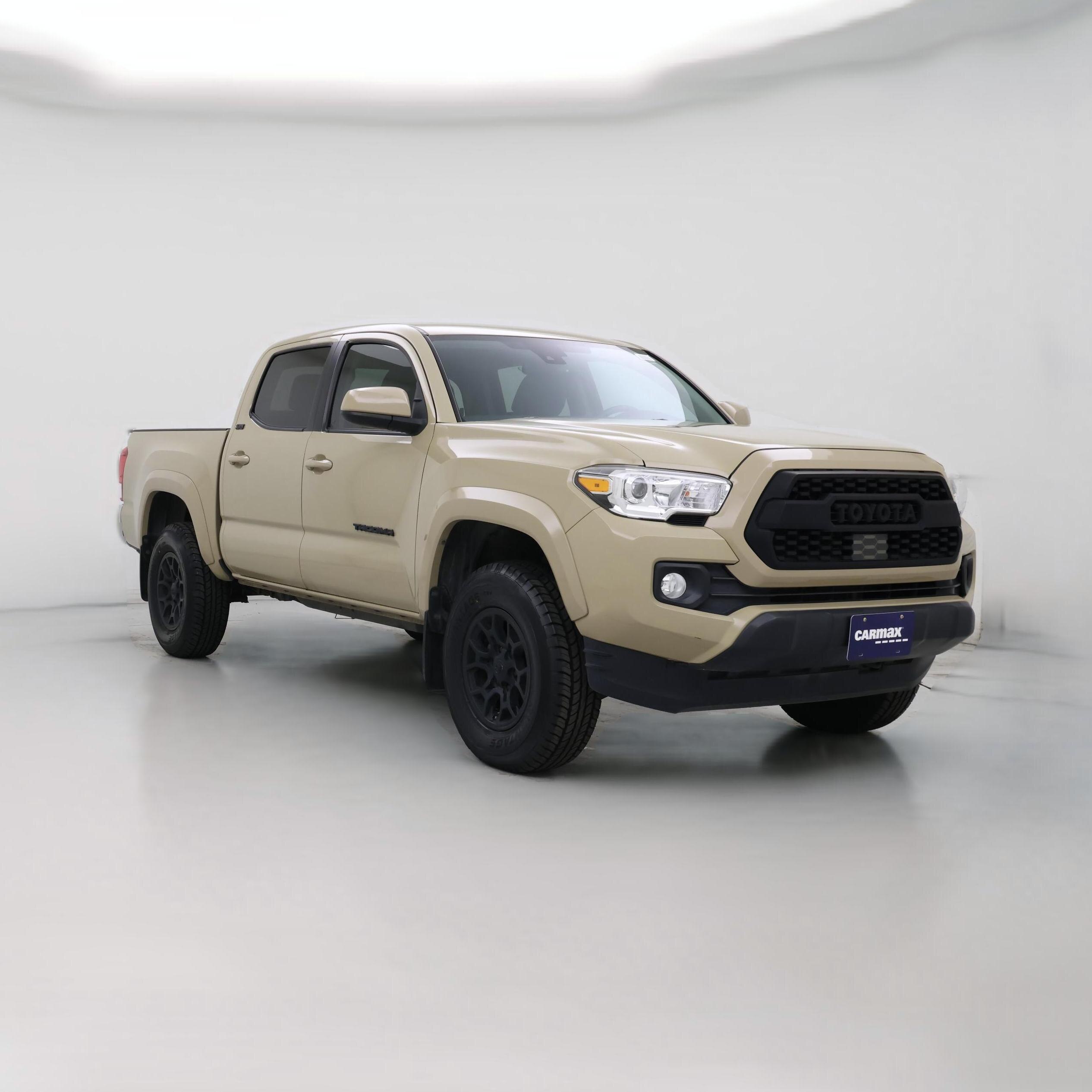 Thumbnail: 2020 Toyota Tacoma - 1