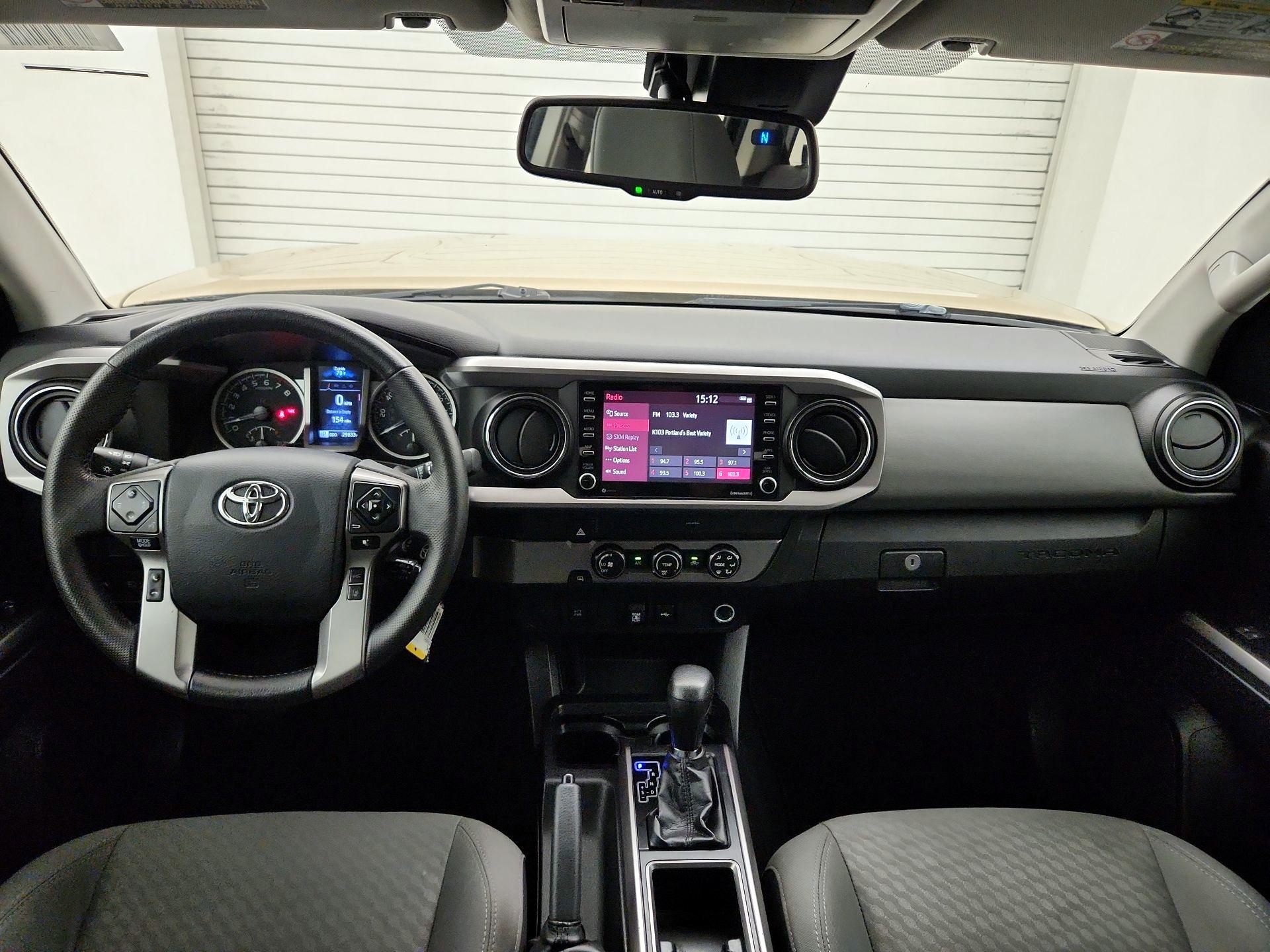 Thumbnail: 2020 Toyota Tacoma - 9
