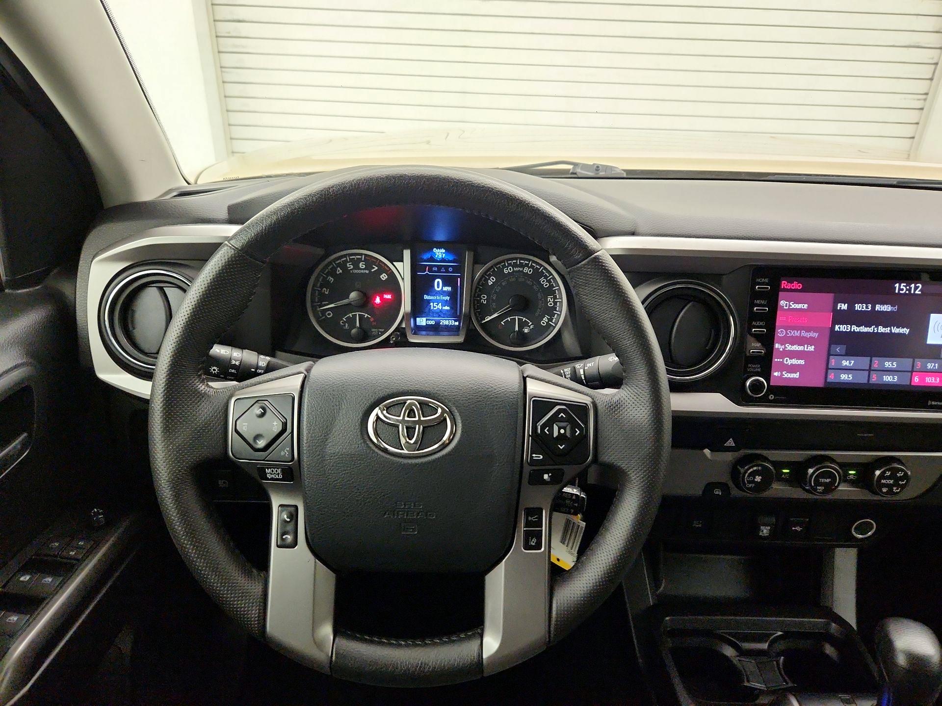 Thumbnail: 2020 Toyota Tacoma - 10